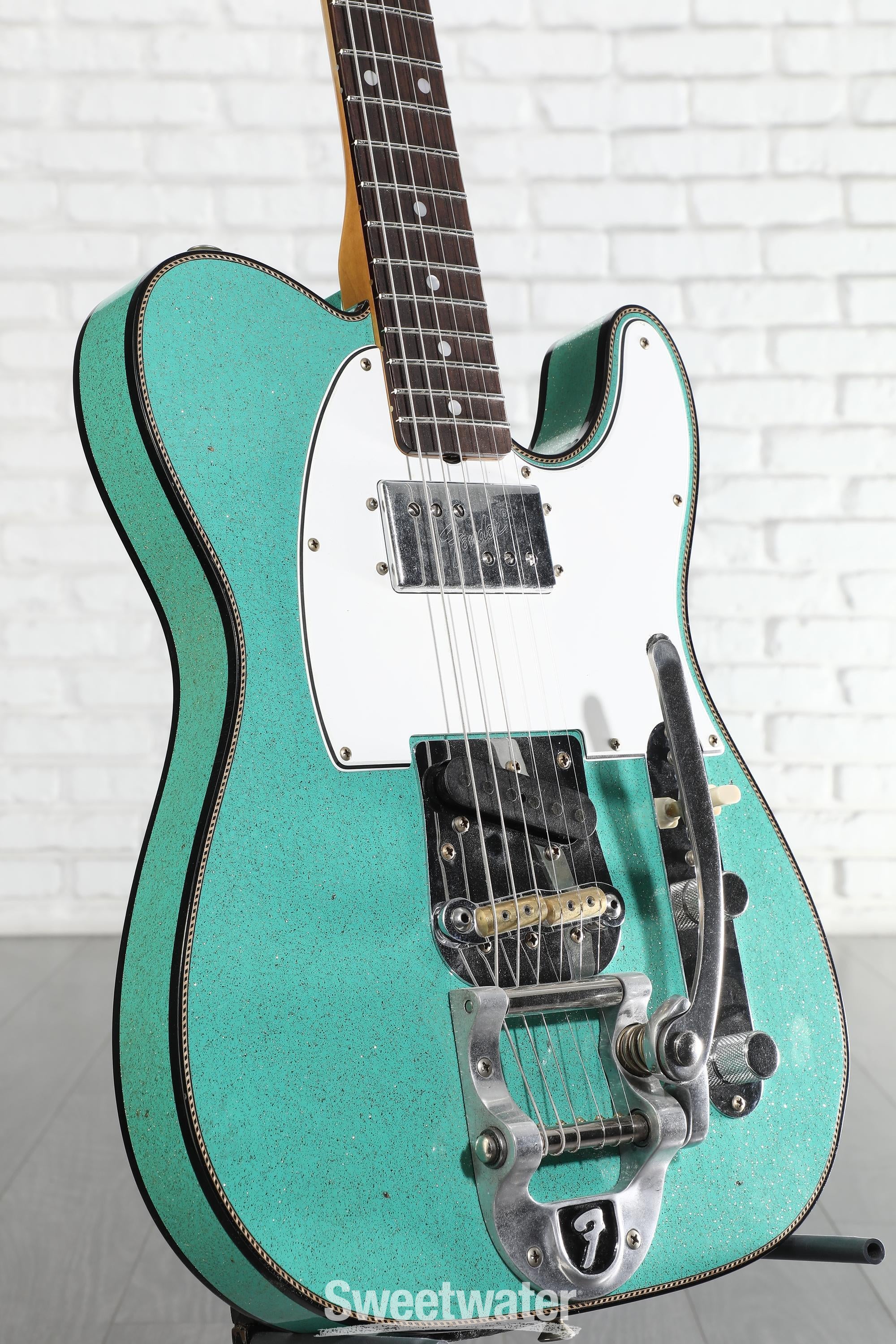 Fender Custom Shop Limited-edition CuNiFe Telecaster Custom