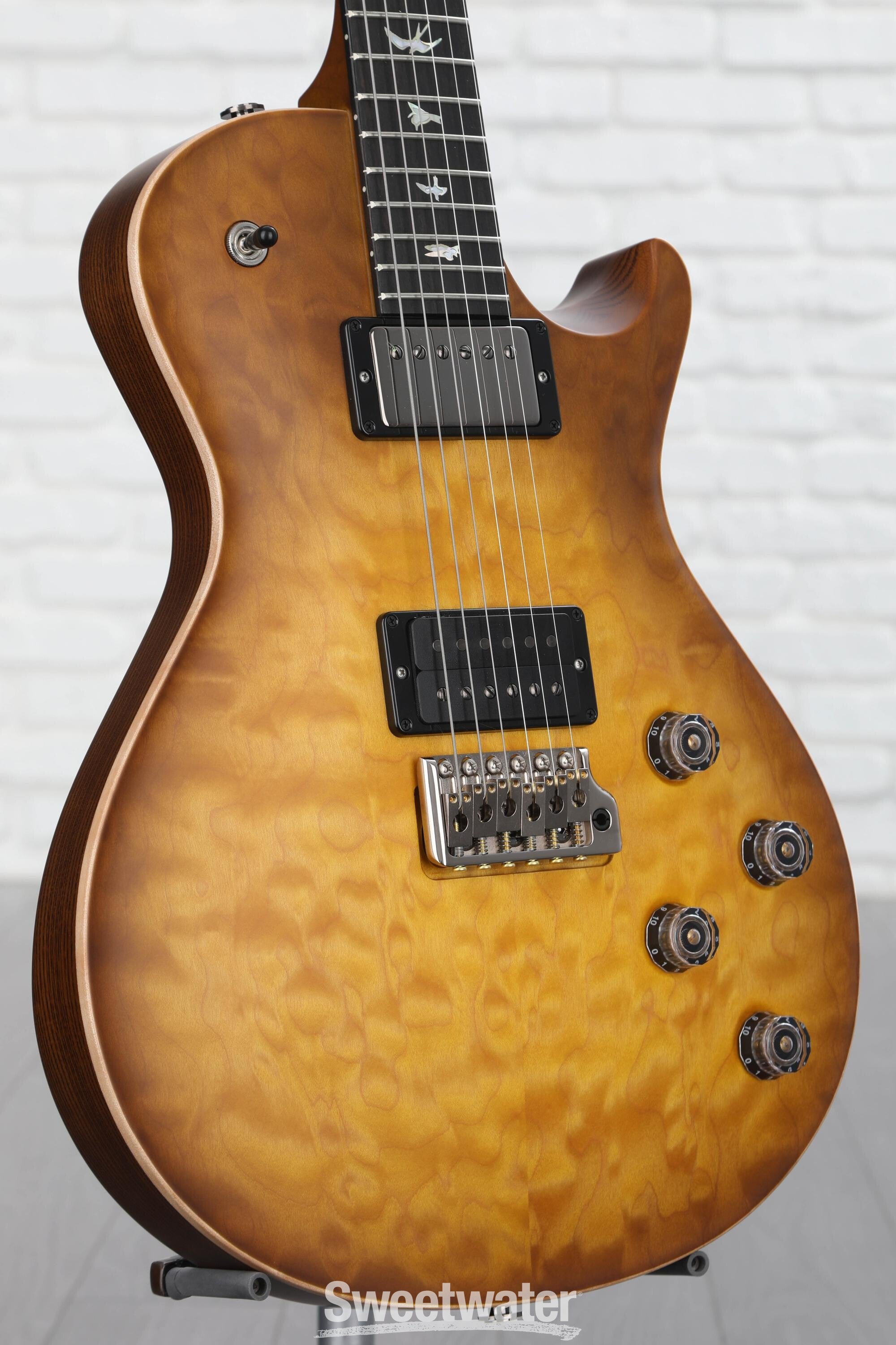 PRS Wood Library Mark Tremonti Signature Electric Guitar - Satin