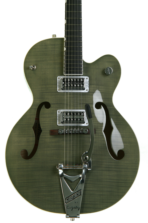 Gretsch Brian Setzer Hot Rod - Highland Green | Sweetwater