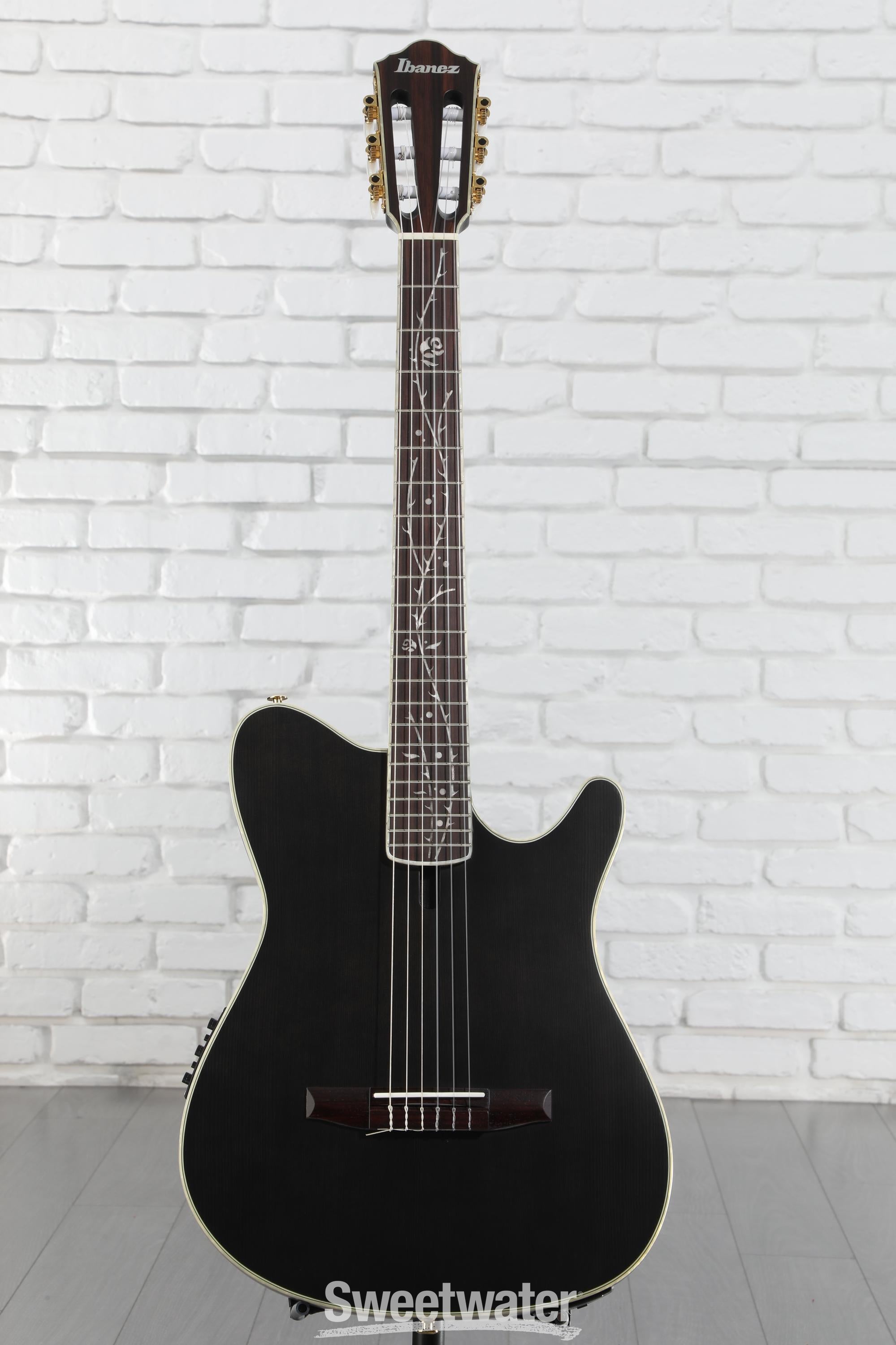 Ibanez TOD10N Tim Henson Signature Nylon-string Acoustic
