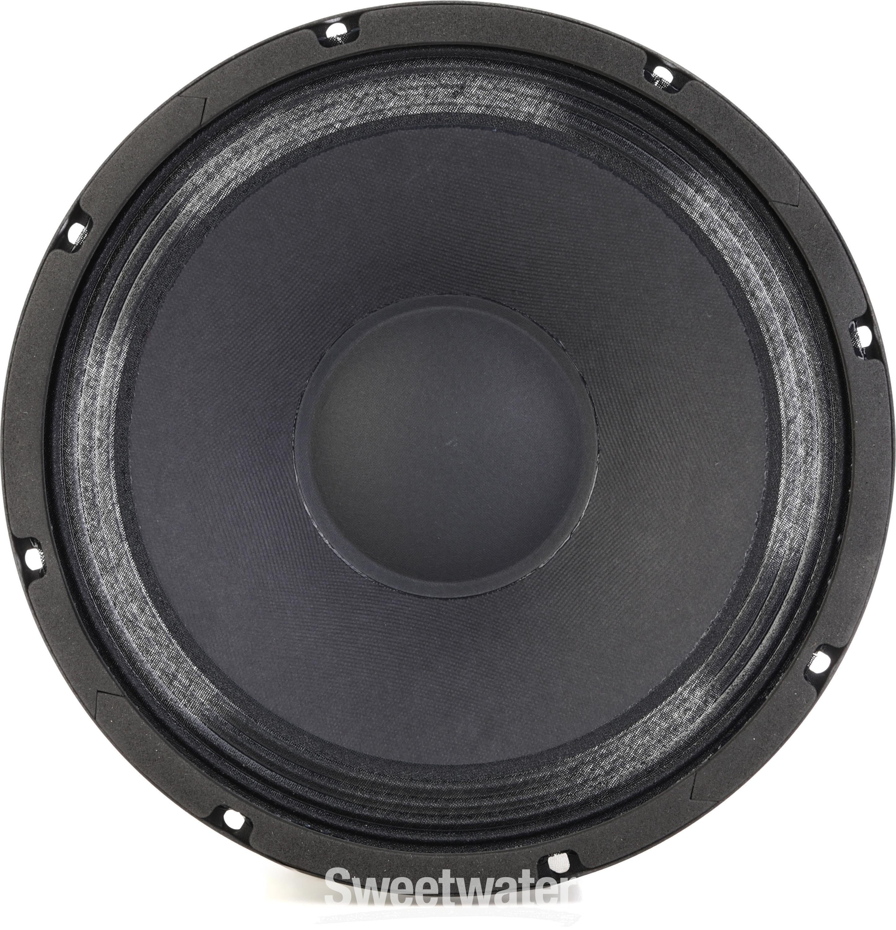 Ampeg Eminence 86-510-04 100-watt 10-inch Replacement Speaker Ampeg Eminence 86-510-04 100-watt 10-inch Replacement Speaker