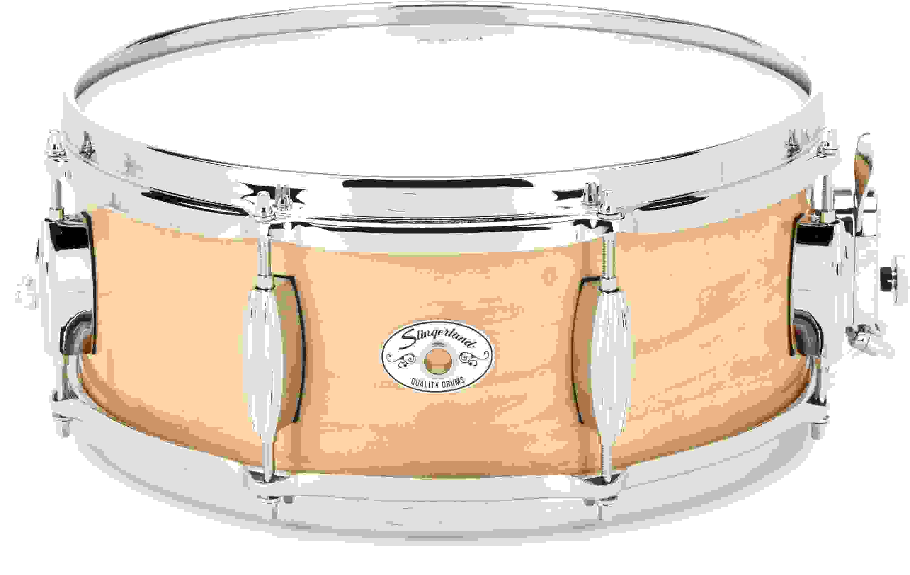 Slingerland Studio King Snare Drum - 5.5 inches x 14 inches, Ventura Sand Lacquer