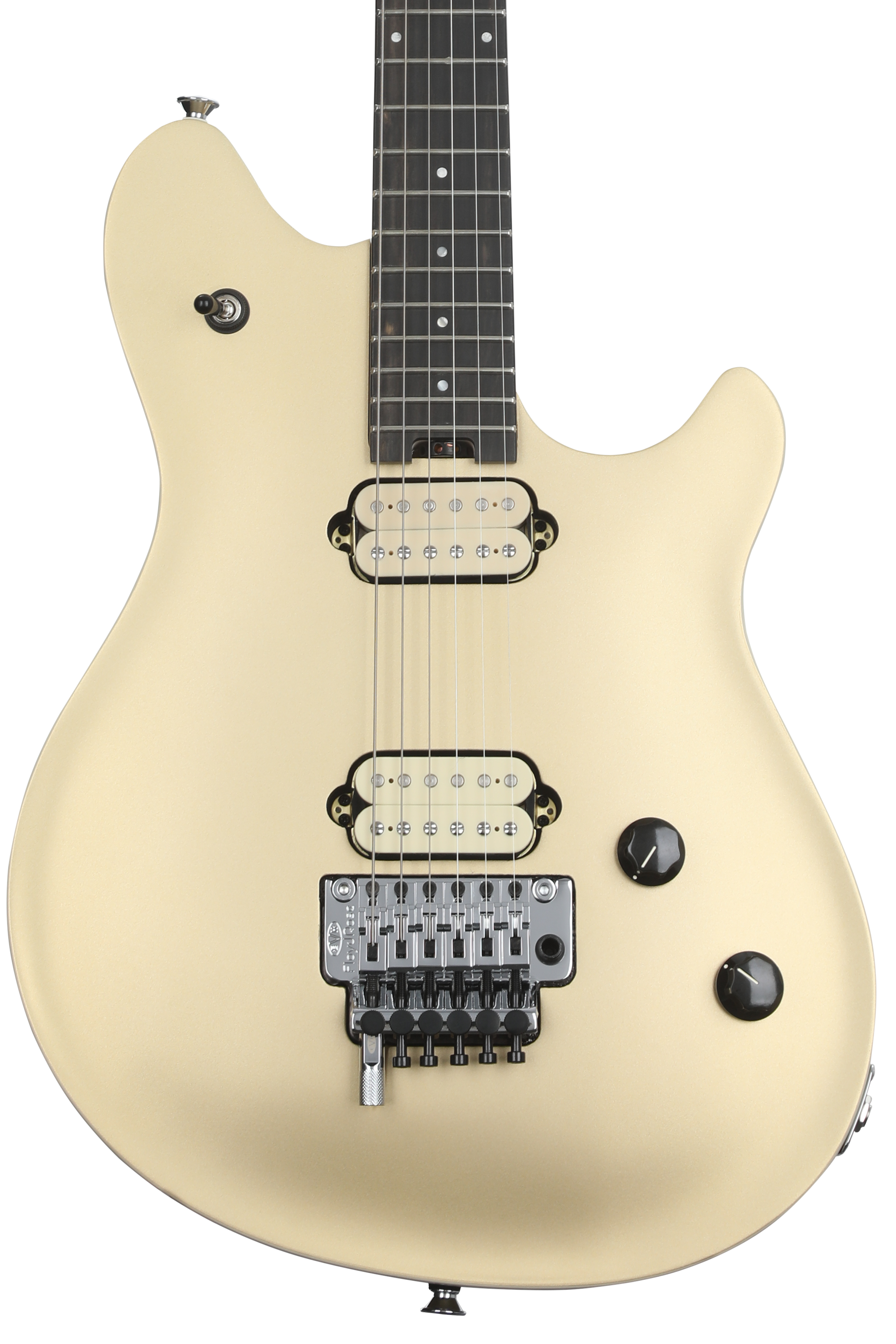 EVH Wolfgang Special Electric Guitar - Pharaoh's Gold | Sweetwater