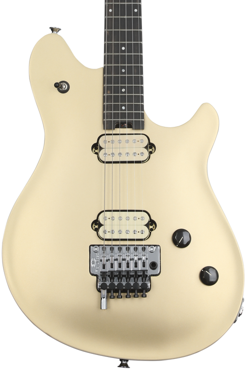 EVH Wolfgang Special Electric Guitar - Pharaoh's Gold | Sweetwater