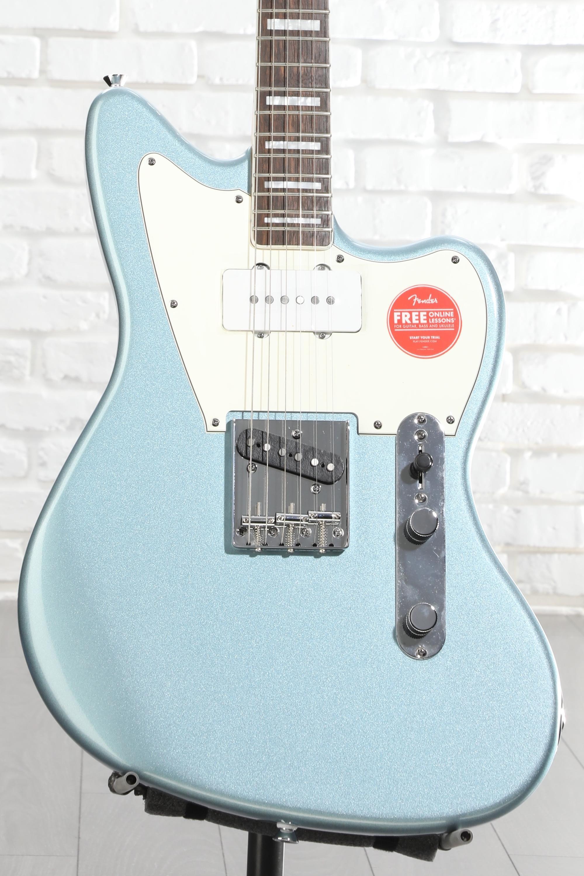 Squier Limited-edition Paranormal Offset Telecaster SJ Electric