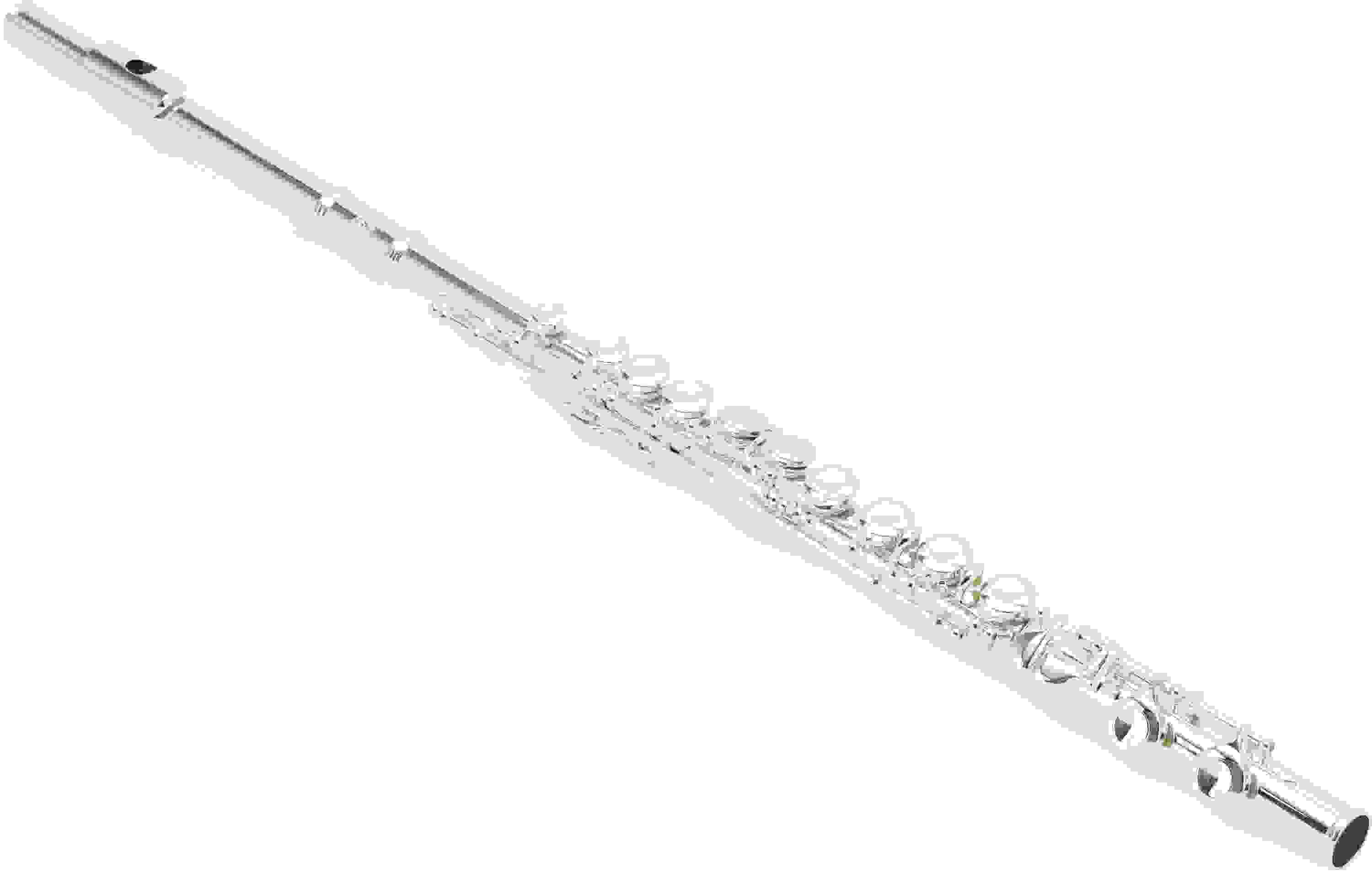 Jupiter JFL710 Standard Flute with Offset G Key System and Top