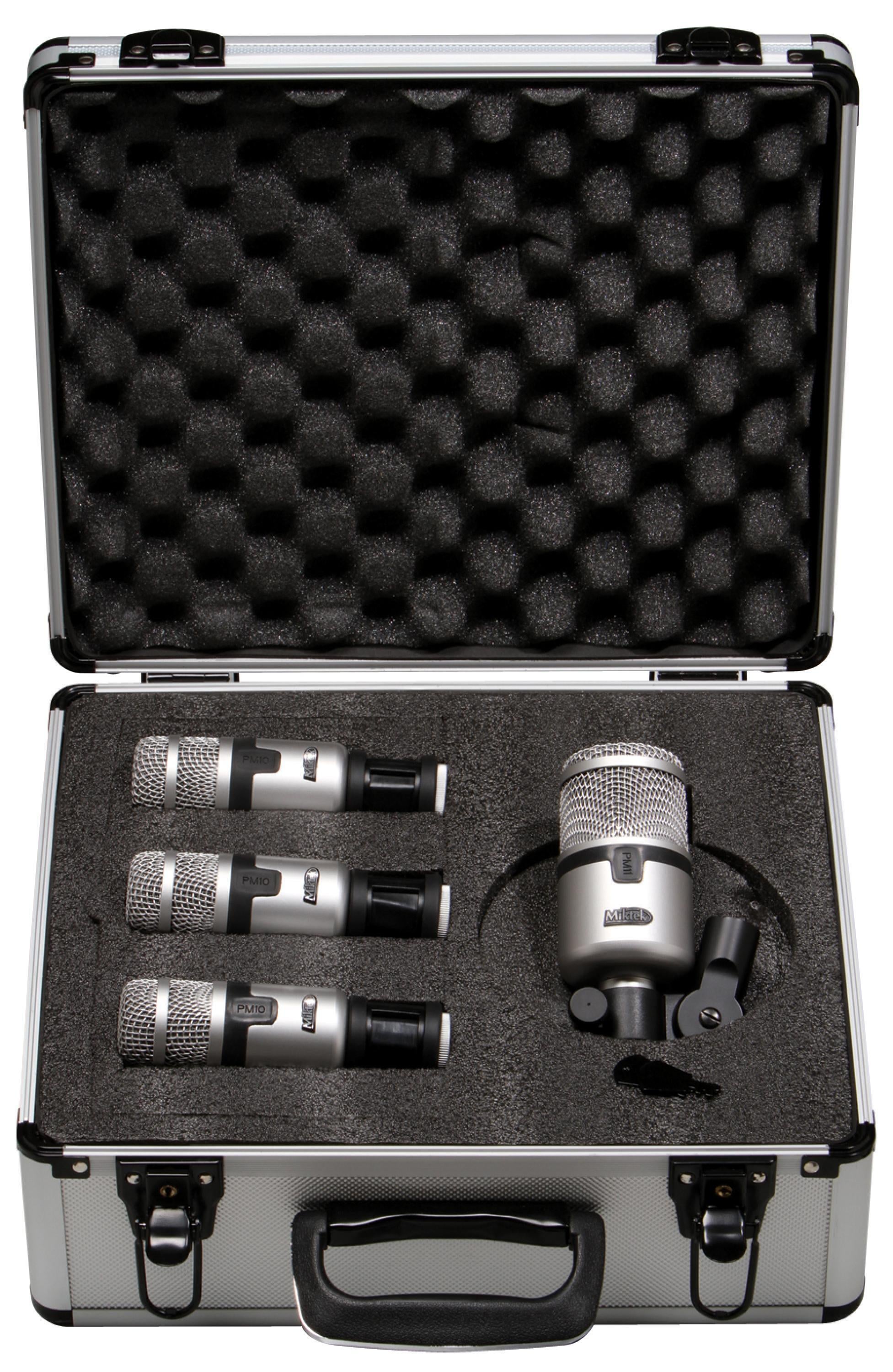 Miktek PMD4 | Sweetwater