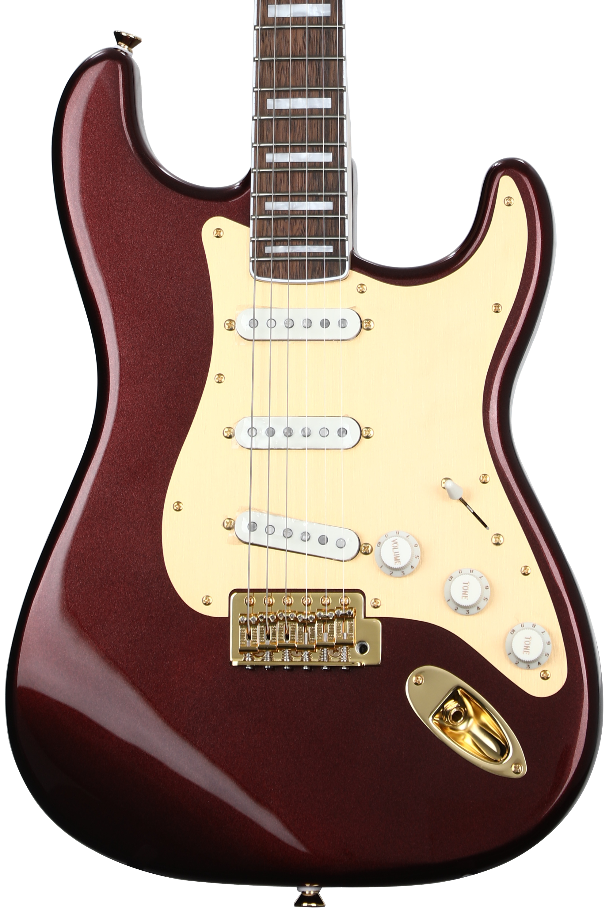 ギター RUBY STONE PREMIUM Ruby Stoneを進化！Ruby Stone Premiumをレビュー！