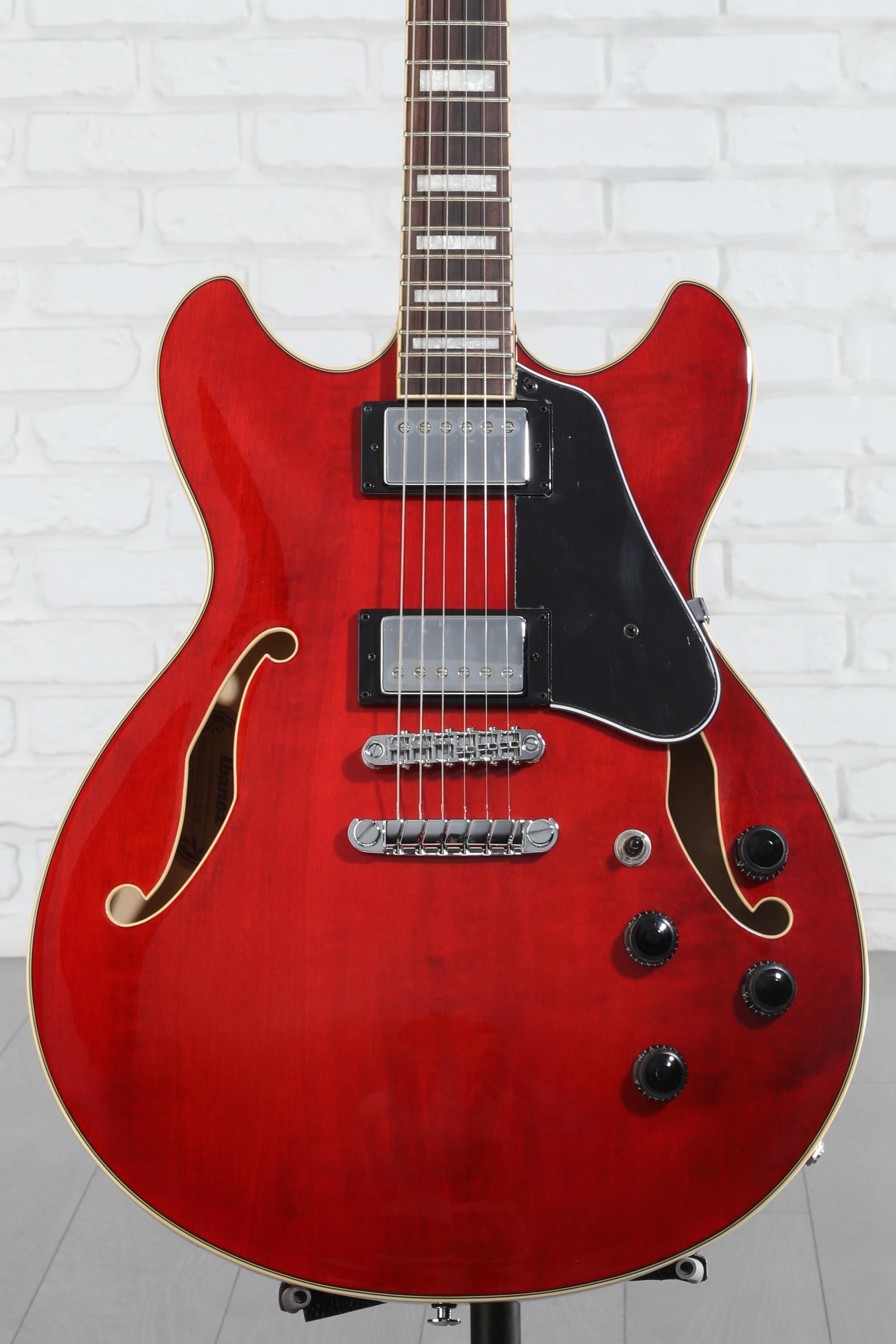 Ibanez セミアコ　AS73-TCD Ibanez AS73-TCD – United States