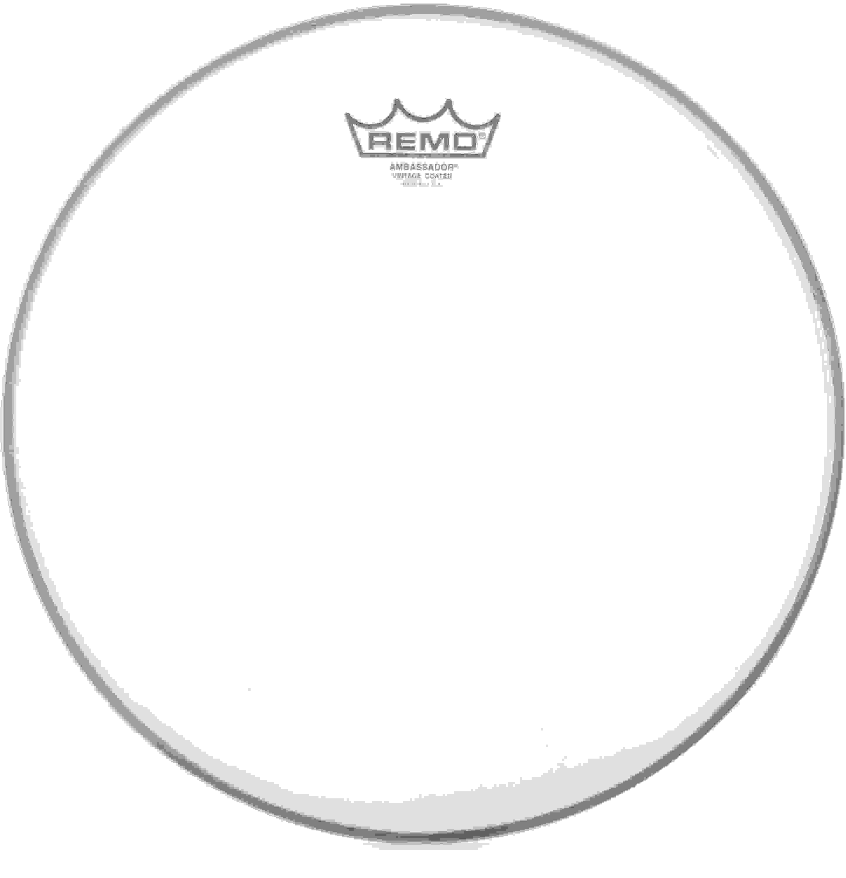 Remo Ambassador Vintage Coated Drumhead - 13 inch