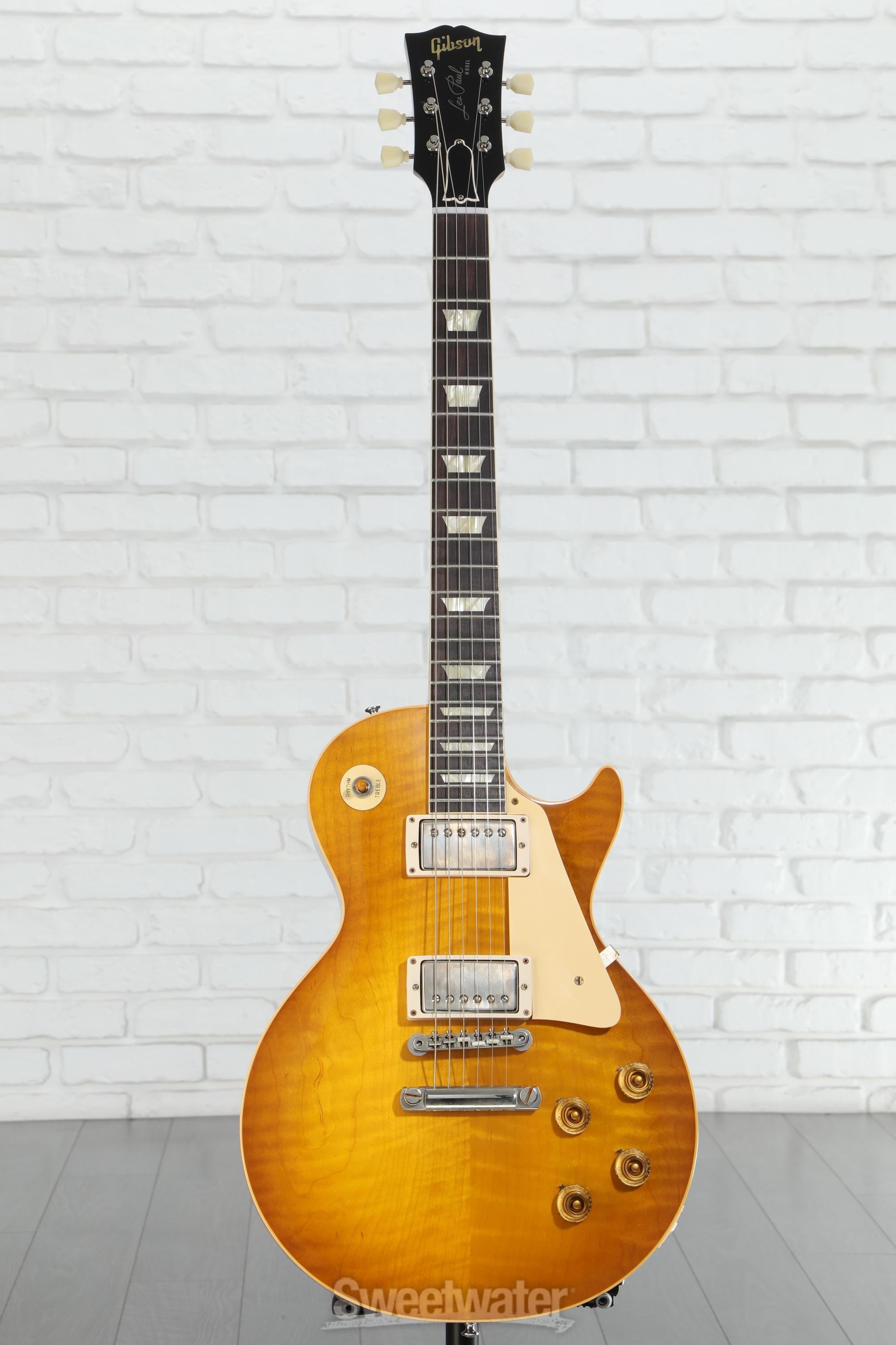 ギター Gibson Custom Shop 1959 LP Standard VOS Gibson Custom The Holy Grail