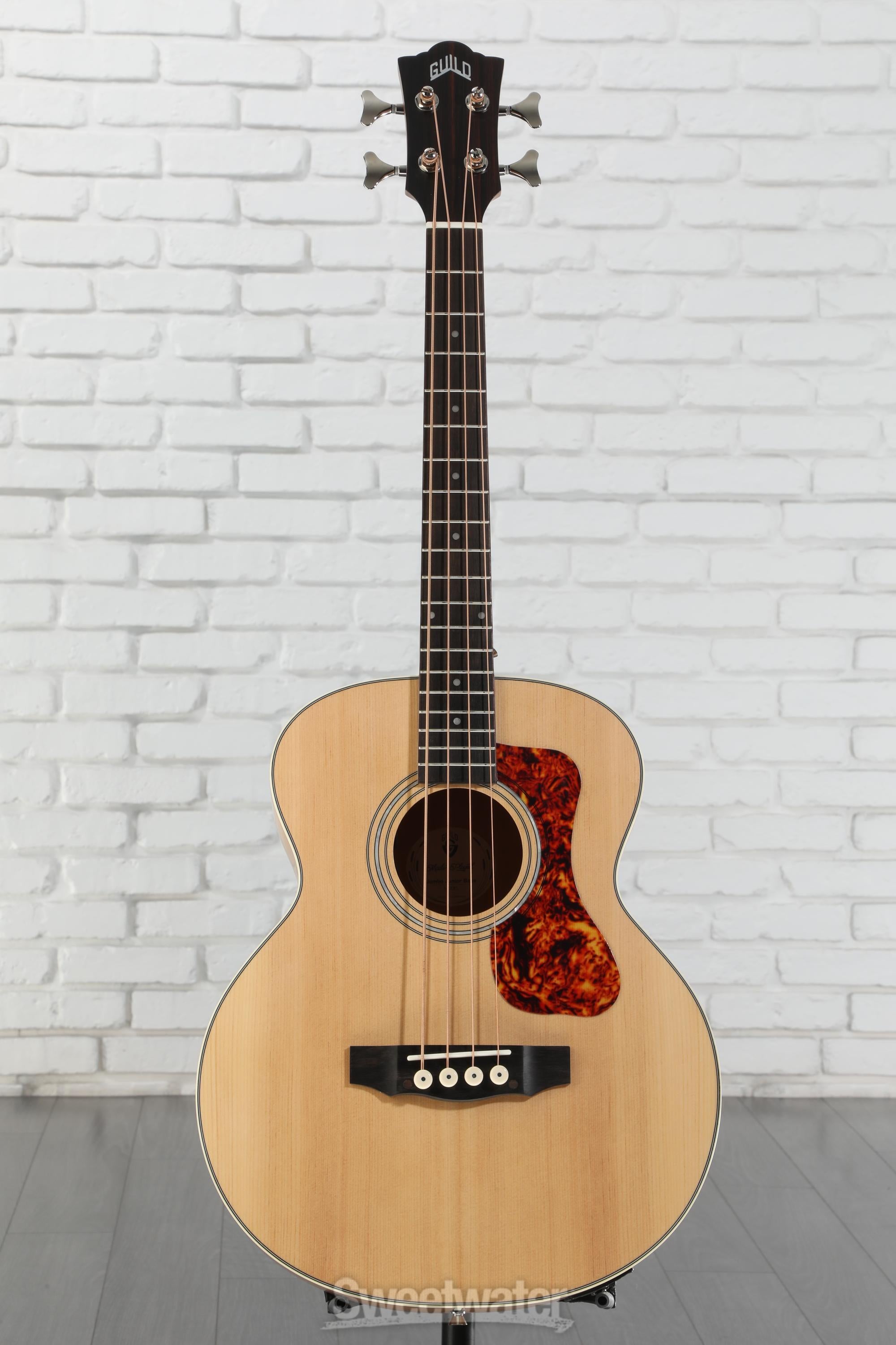 Guild Jumbo Junior Bass アコースティックベース Guild Guitars | Jumbo Junior Bass