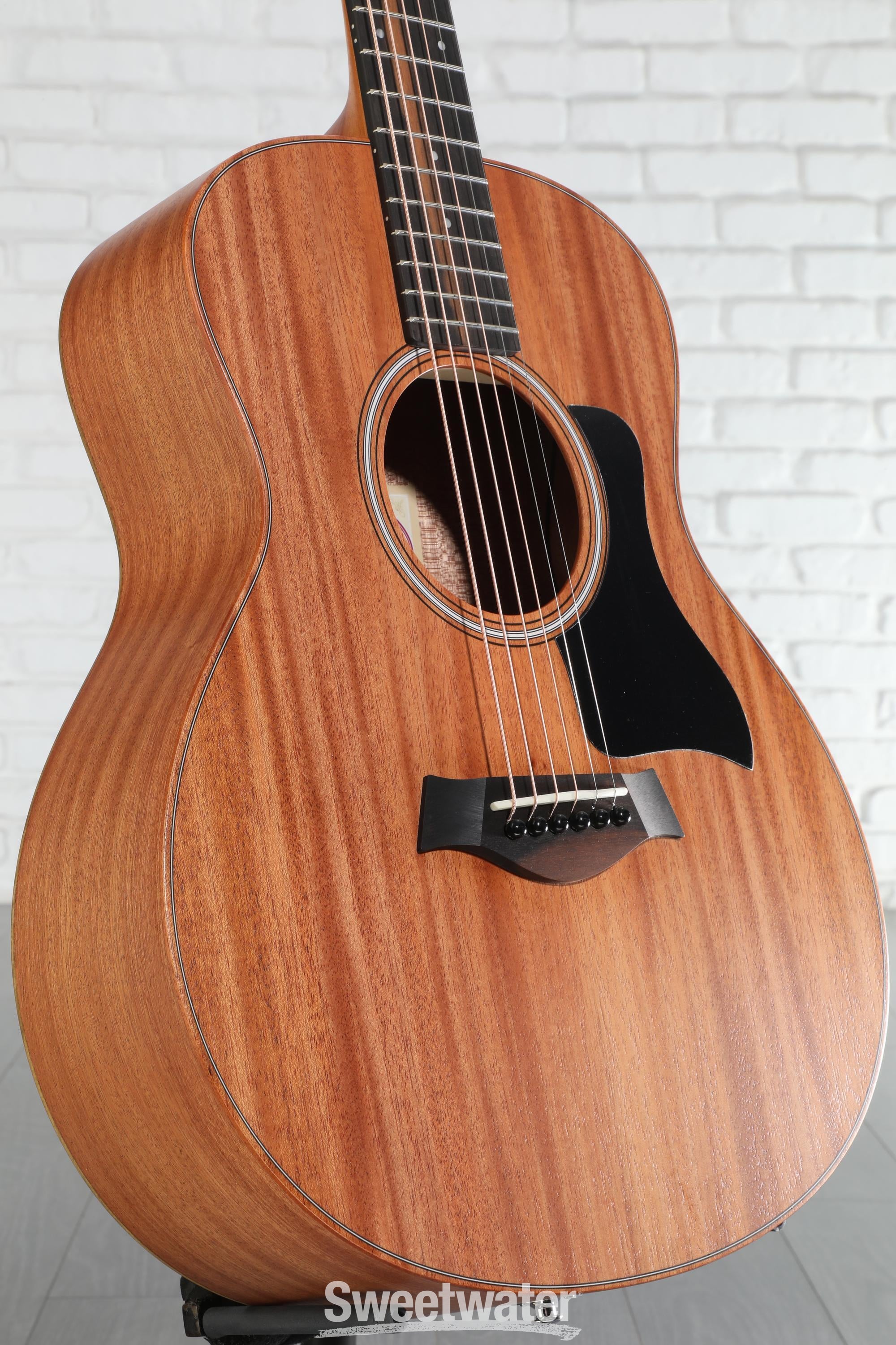 Taylor GS Mini Mahogany Acoustic Guitar - Natural | Sweetwater