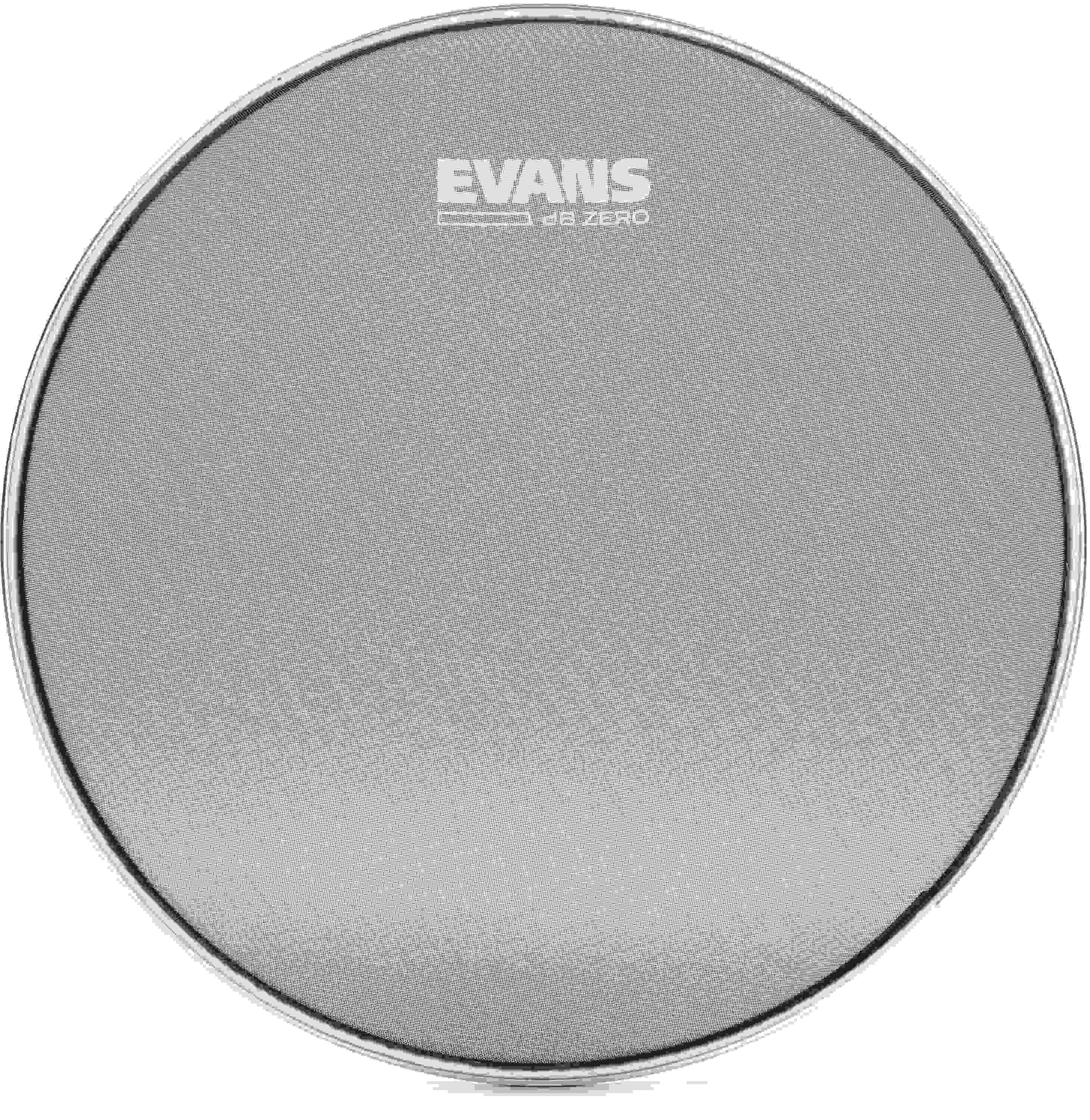Evans dB Zero Drumhead - 12-inch