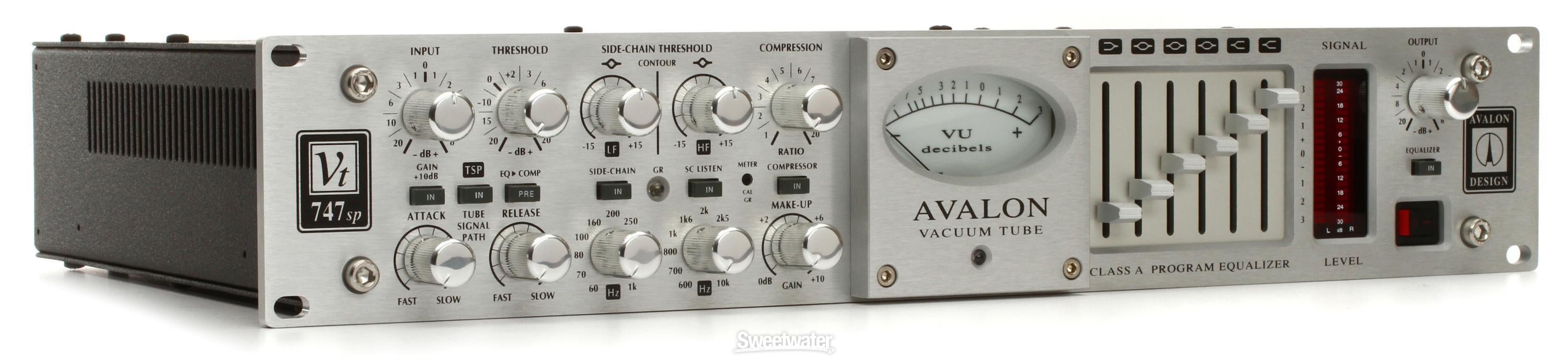 Avalon VT-747SP