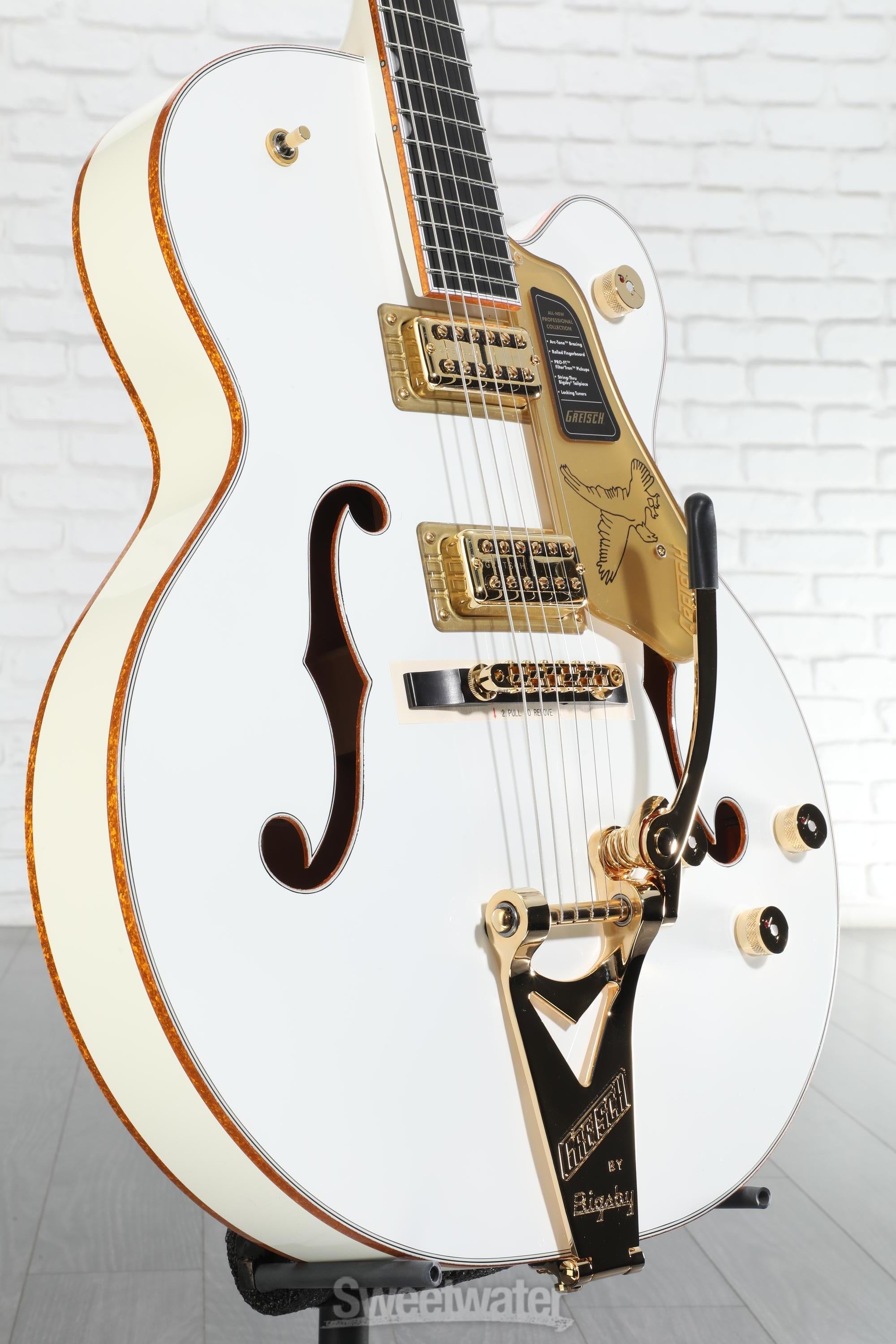 Gretsch Professional Falcon Hollowbody Electric Guitar