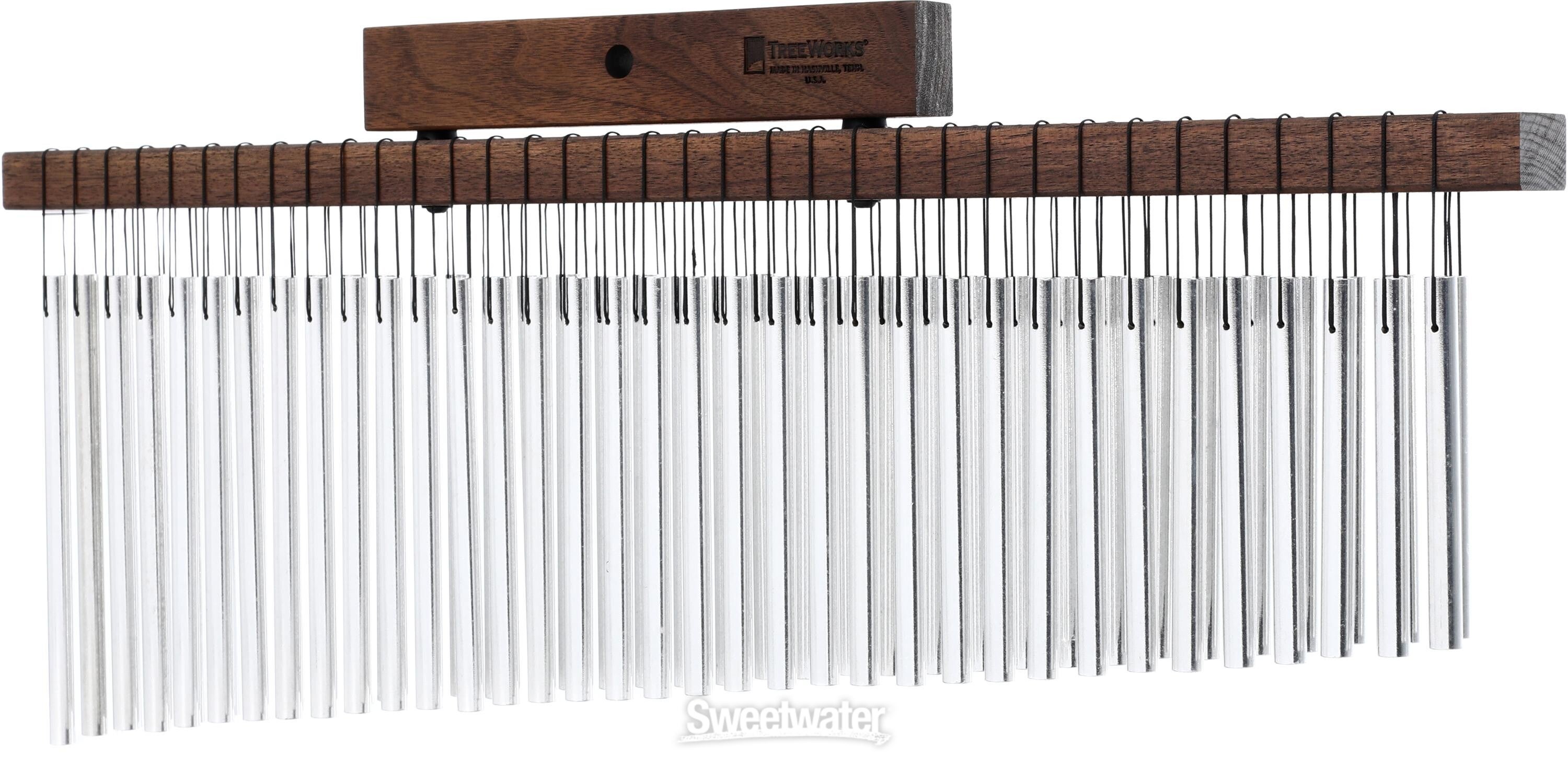 Treeworks TRE35db Chime - 69-bar Double Row Classic Chime