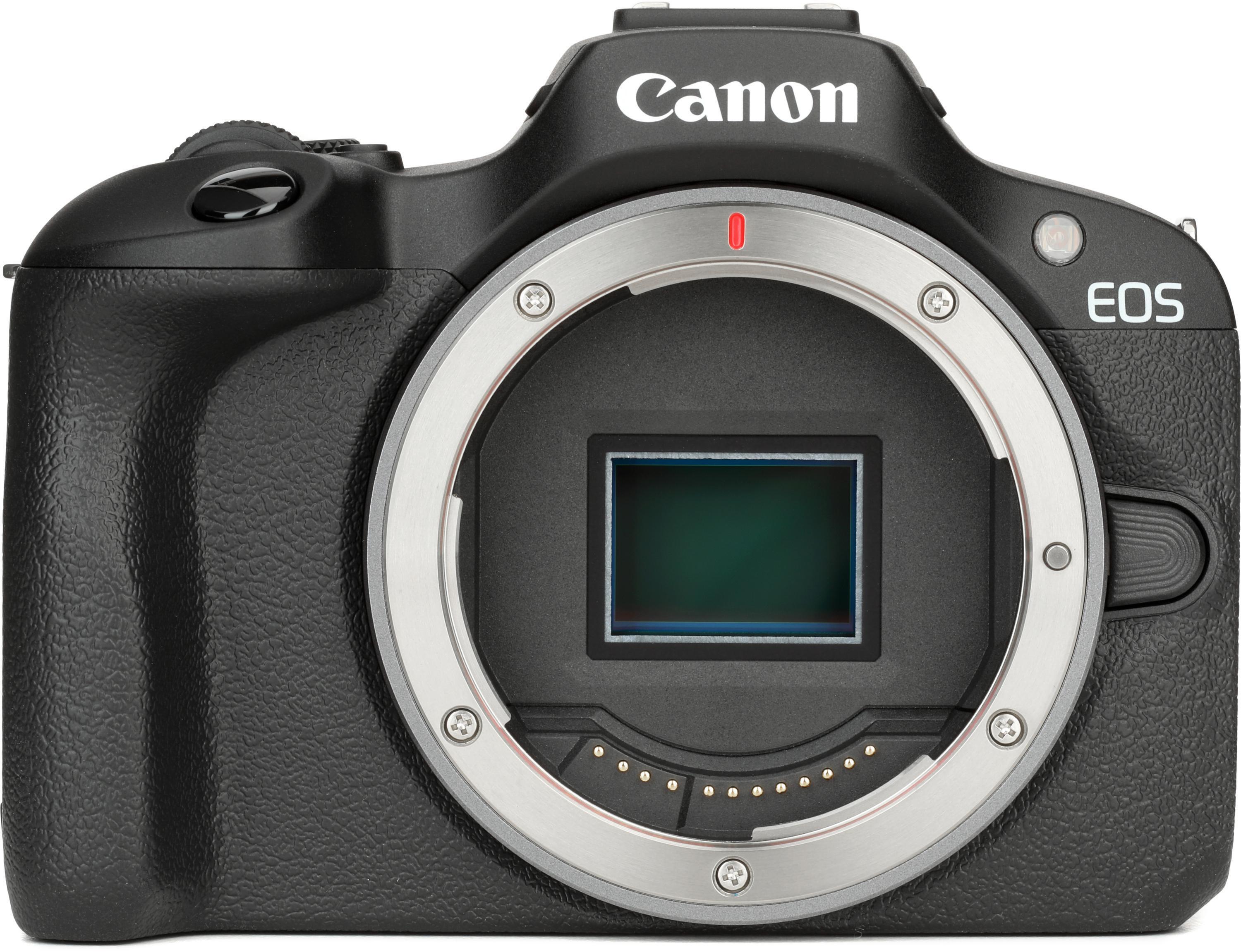 Canon EOS R100 ボディ Canon EOS R100 Mirrorless Camera Body | Sweetwater