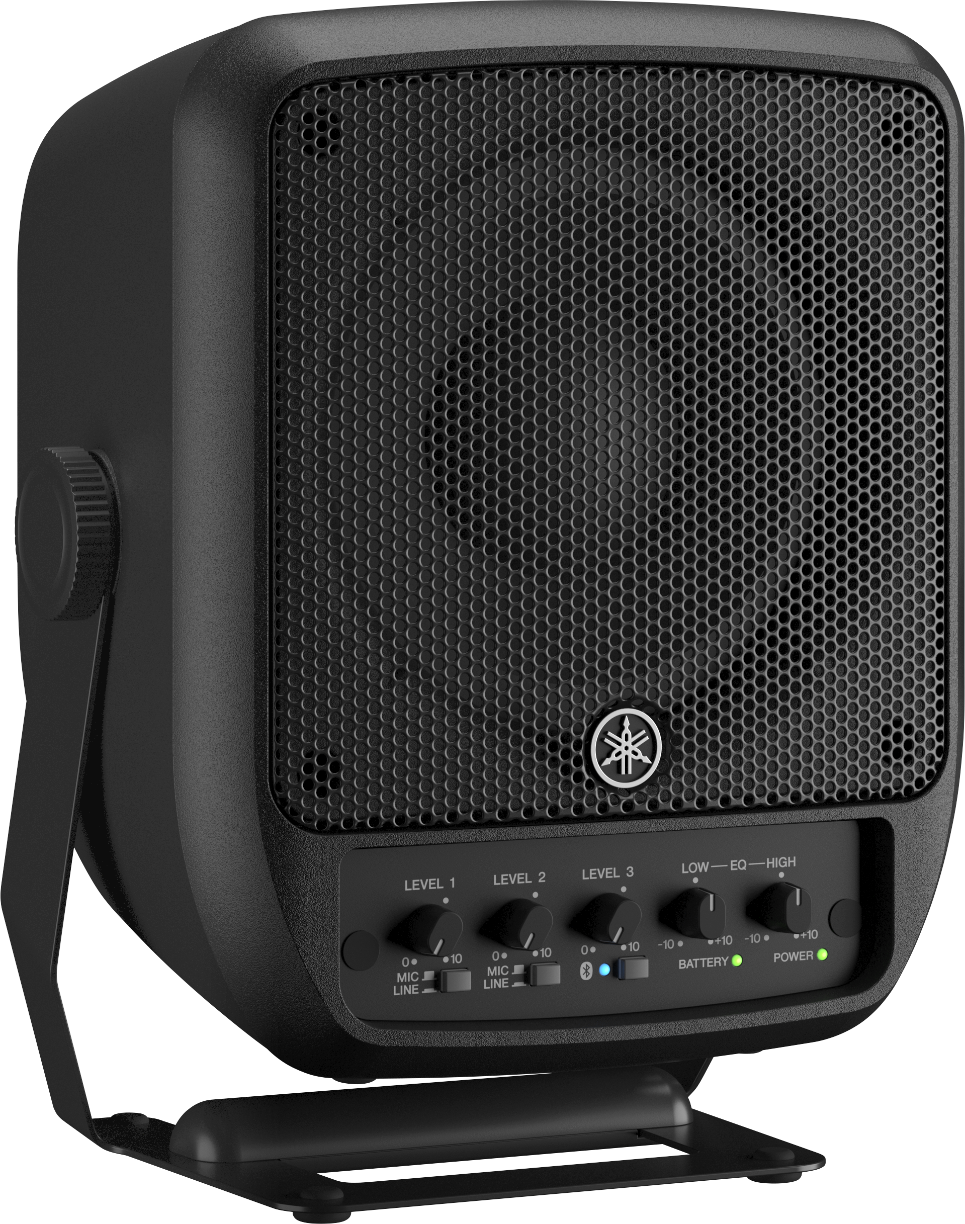 Yamaha STAGEPAS 100BTR mkII Portable PA System