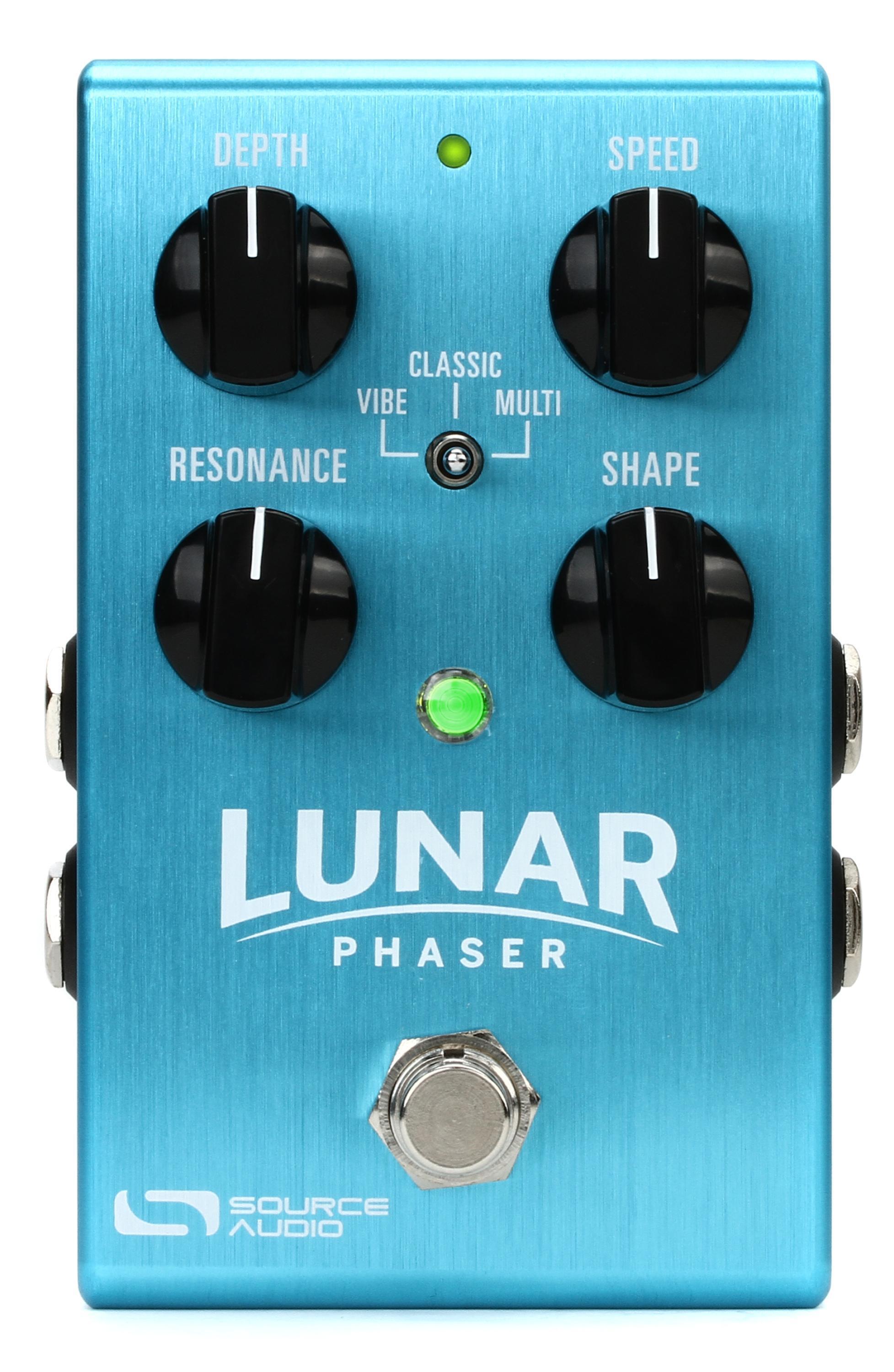 Source Audio Lunar Phaser Pedal