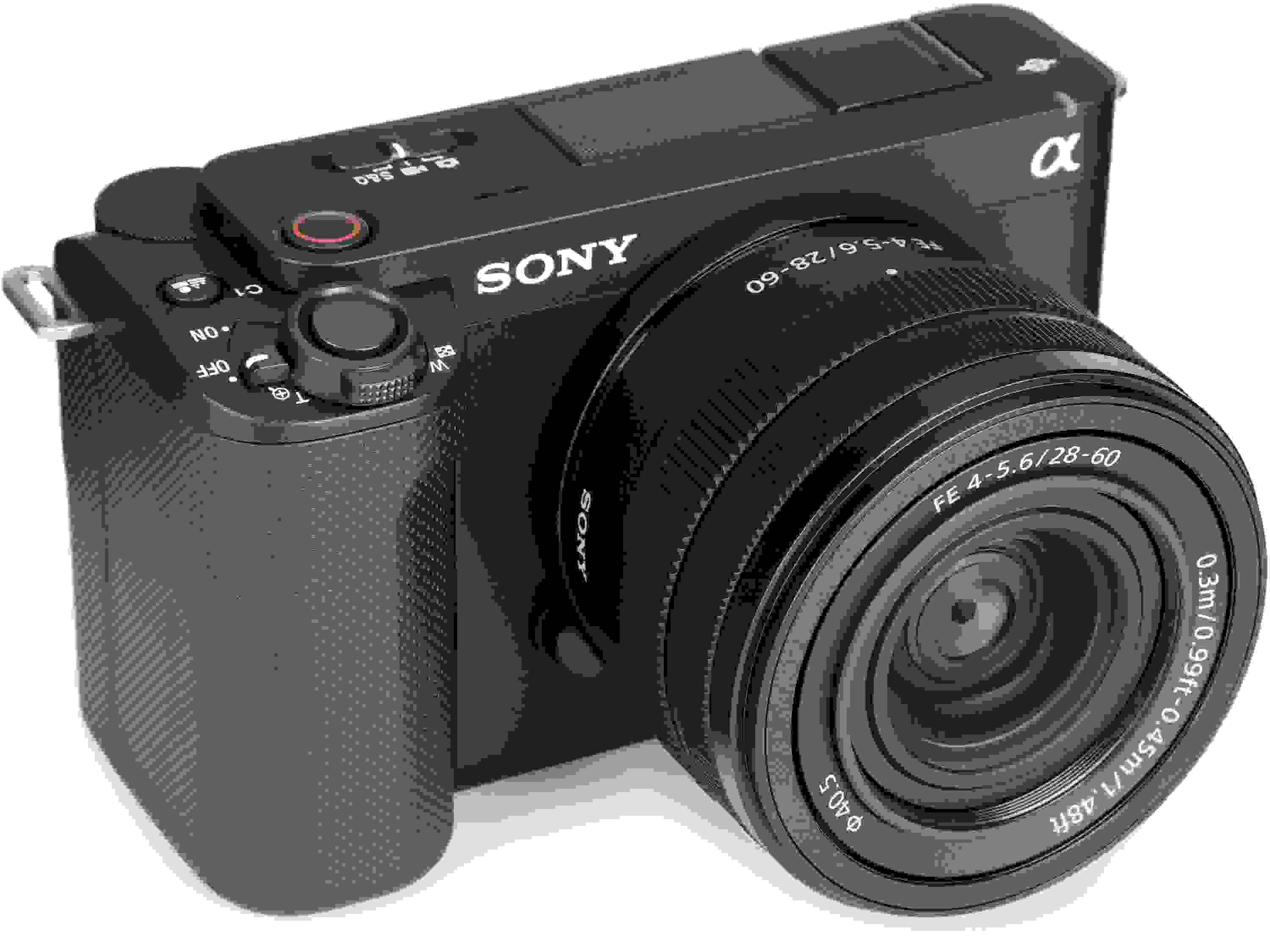 Sony Alpha ZV-E1L Mirrorless Digital Camera with Lens | Sweetwater