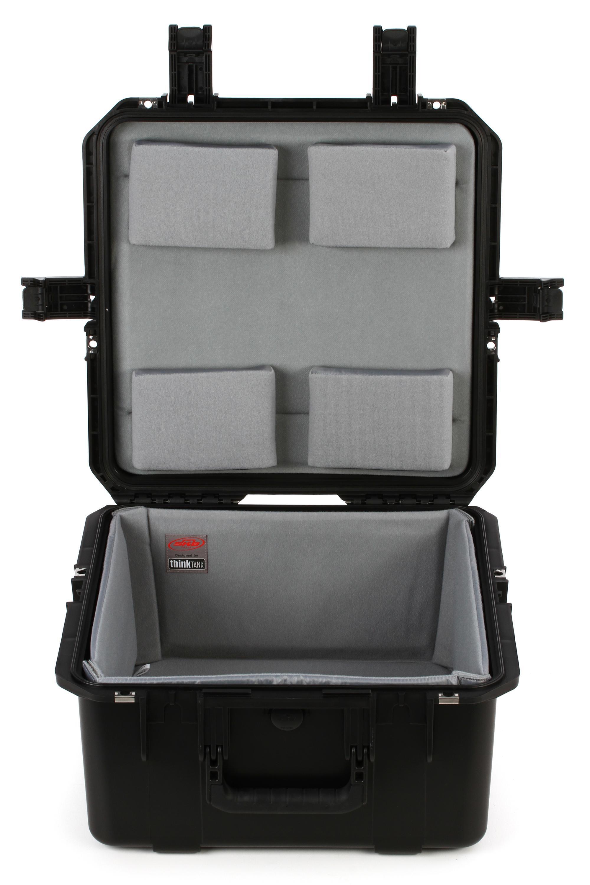 SKB 3i 1717 10LT iSeries Waterproof Snare Drum Case Sweetwater