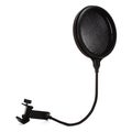 Photo of Gator GM-POP FILTER 6-inch Double-layer Pop Filter