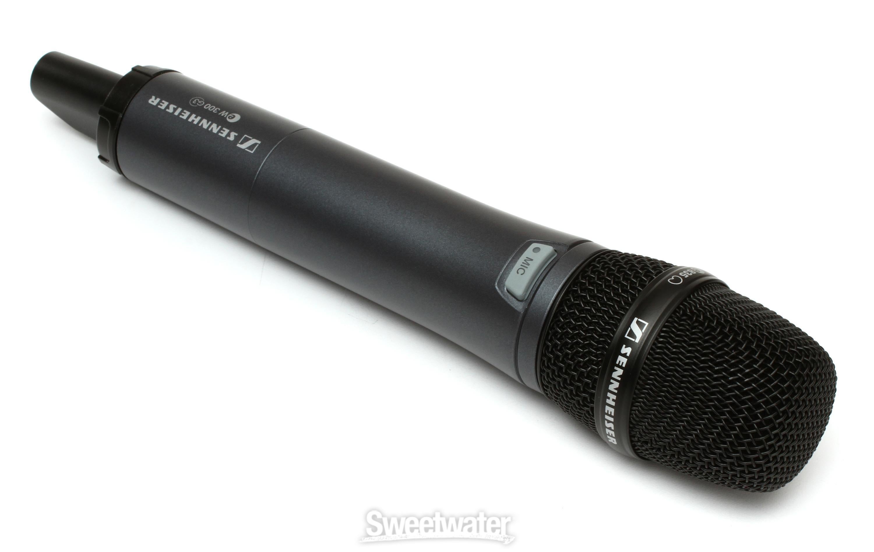 Sennheiser g3 mic hot sale