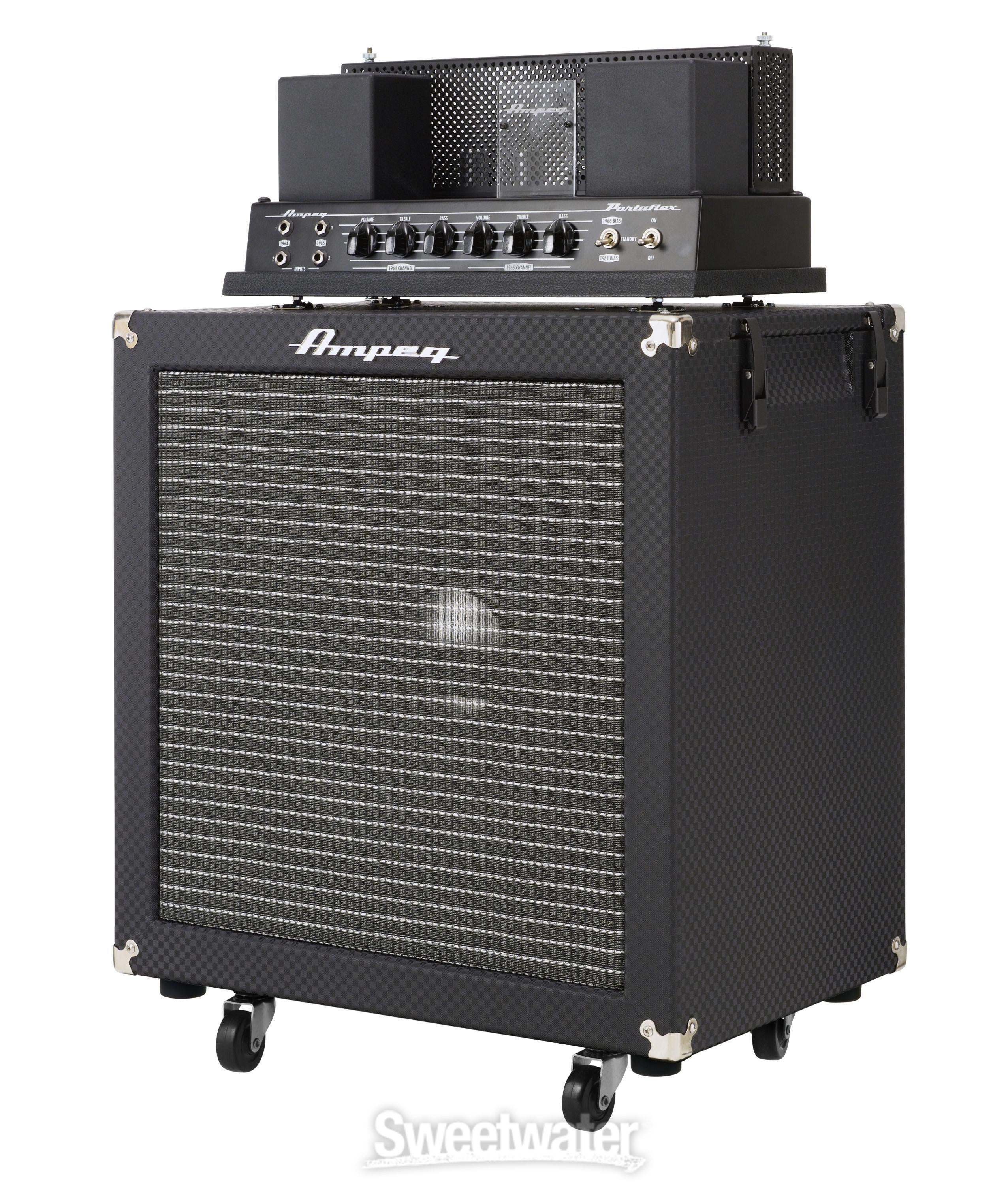 Ampeg Heritage B-15N 1x15