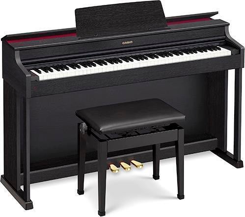 Casio 2025 upright piano