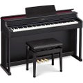 Photo of Casio AP-470 Celviano Digital Upright Piano with Bench - Black