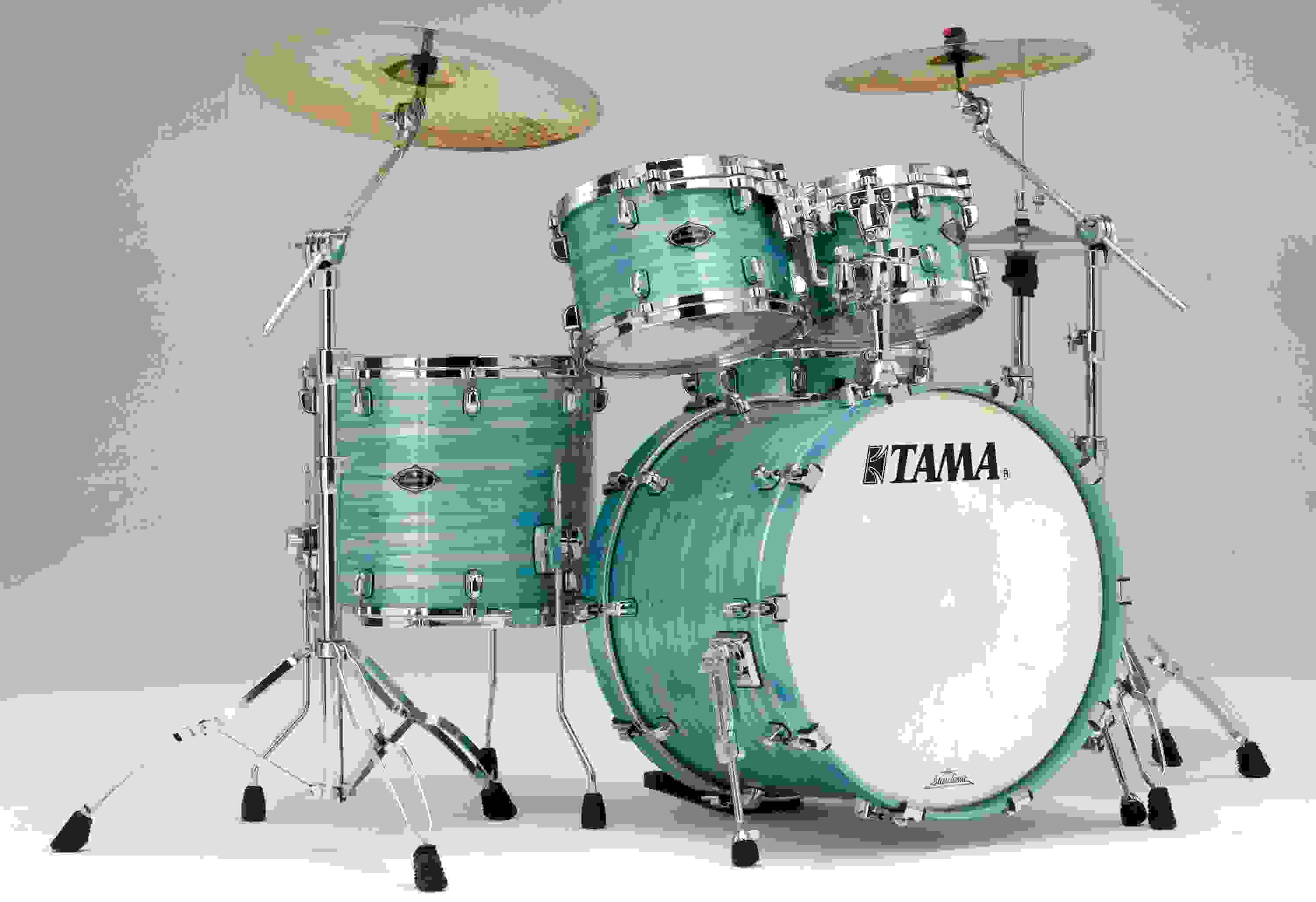 Tama Starclassic Performer B/B - Lacquered Azure Oyster