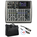 Photo of Behringer X32 Compact 40-channel Digital Mixer and Bag Bundle