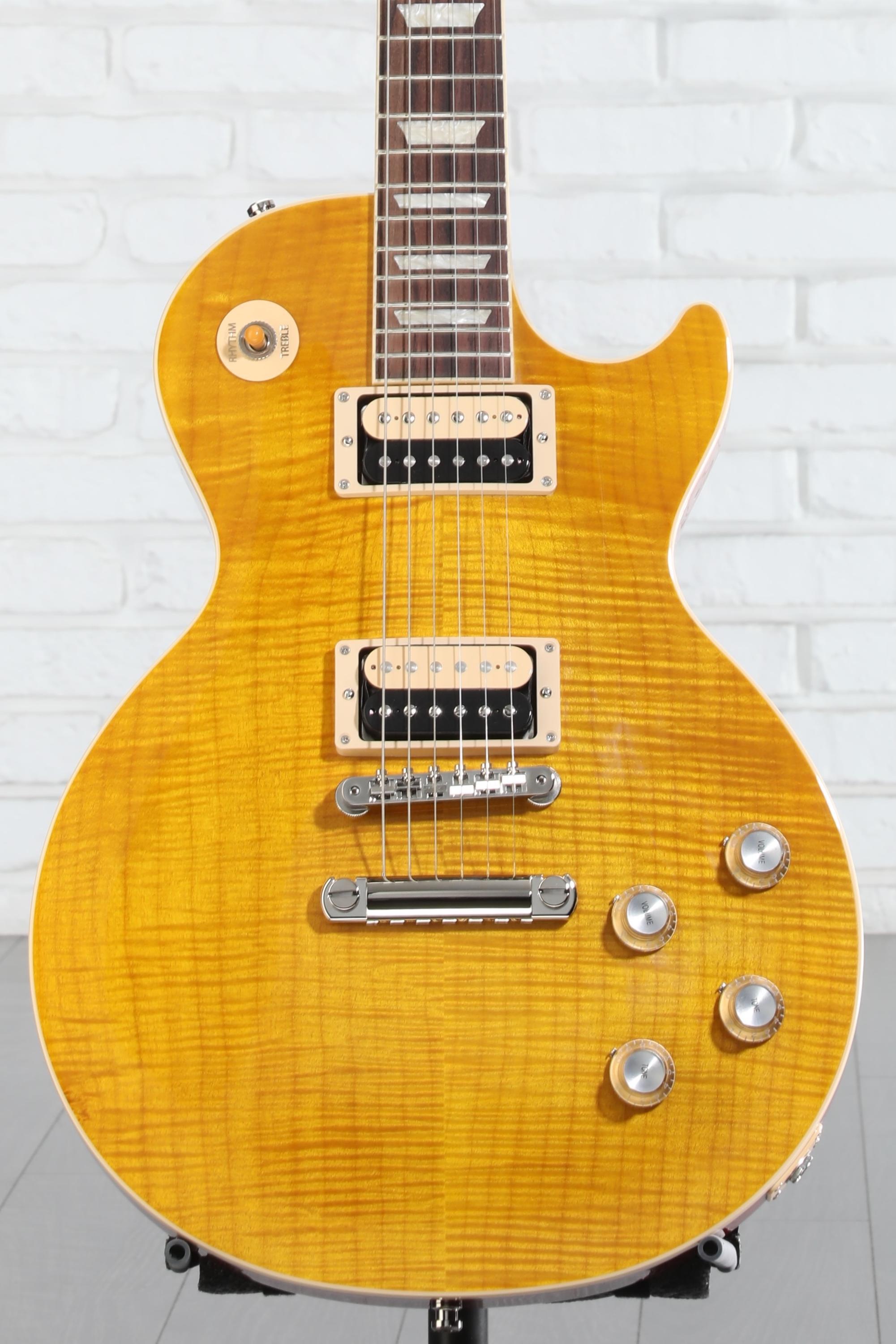 Gibson Slash Les Paul Standard Electric Guitar - Appetite Burst