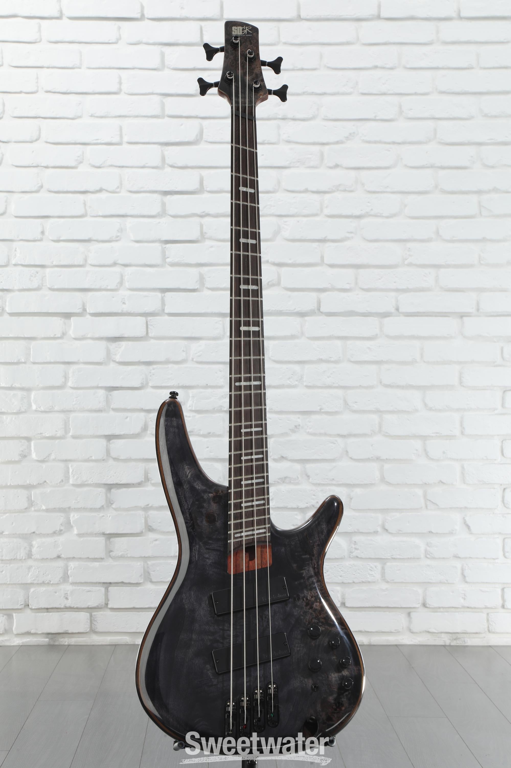 Ibanez Bass Workshop SRMS800 Multi-Scale Bass Guitar - Deep