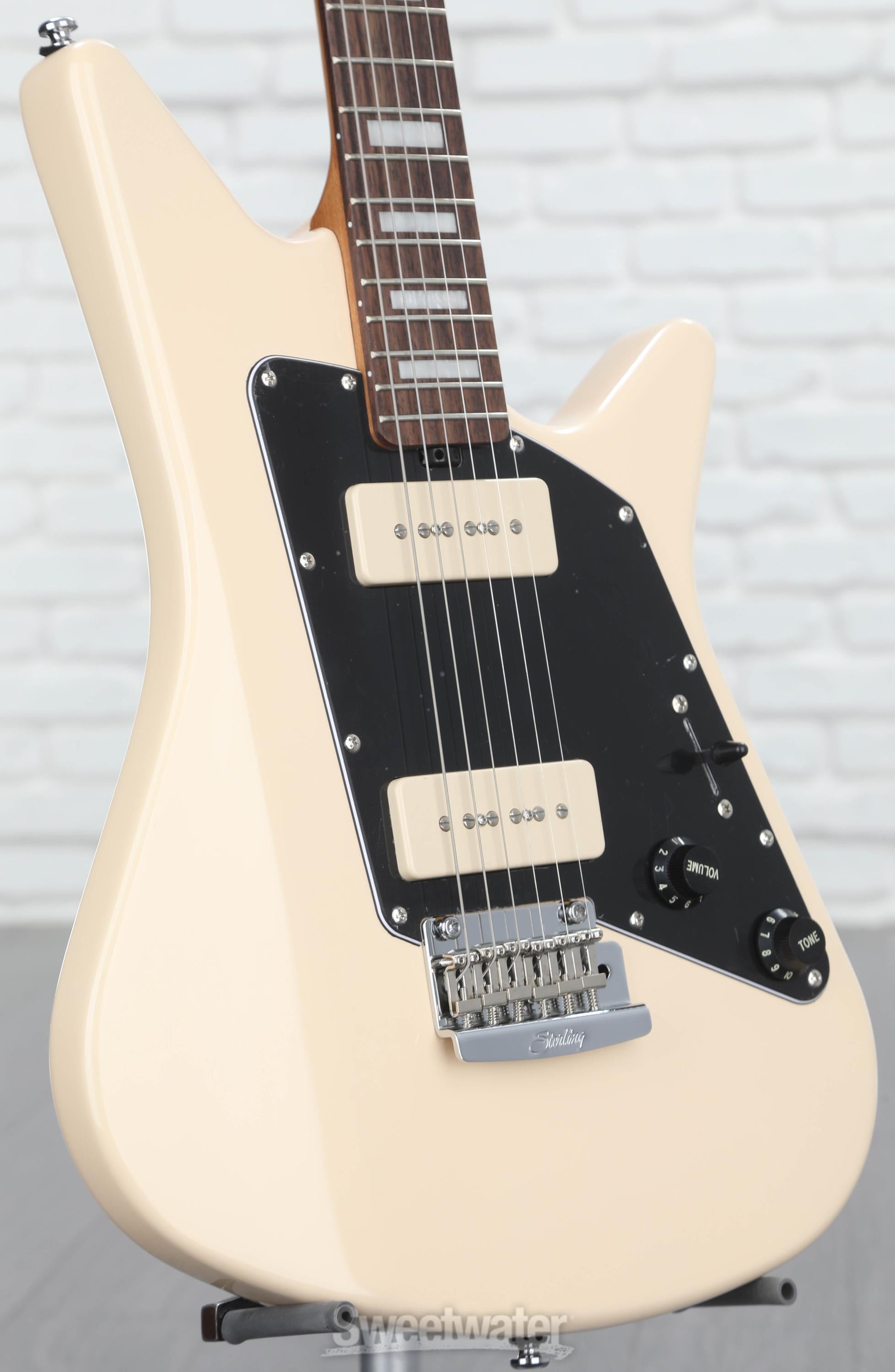 Sterling By Music Man Albert Lee AL40P Electric Guitar