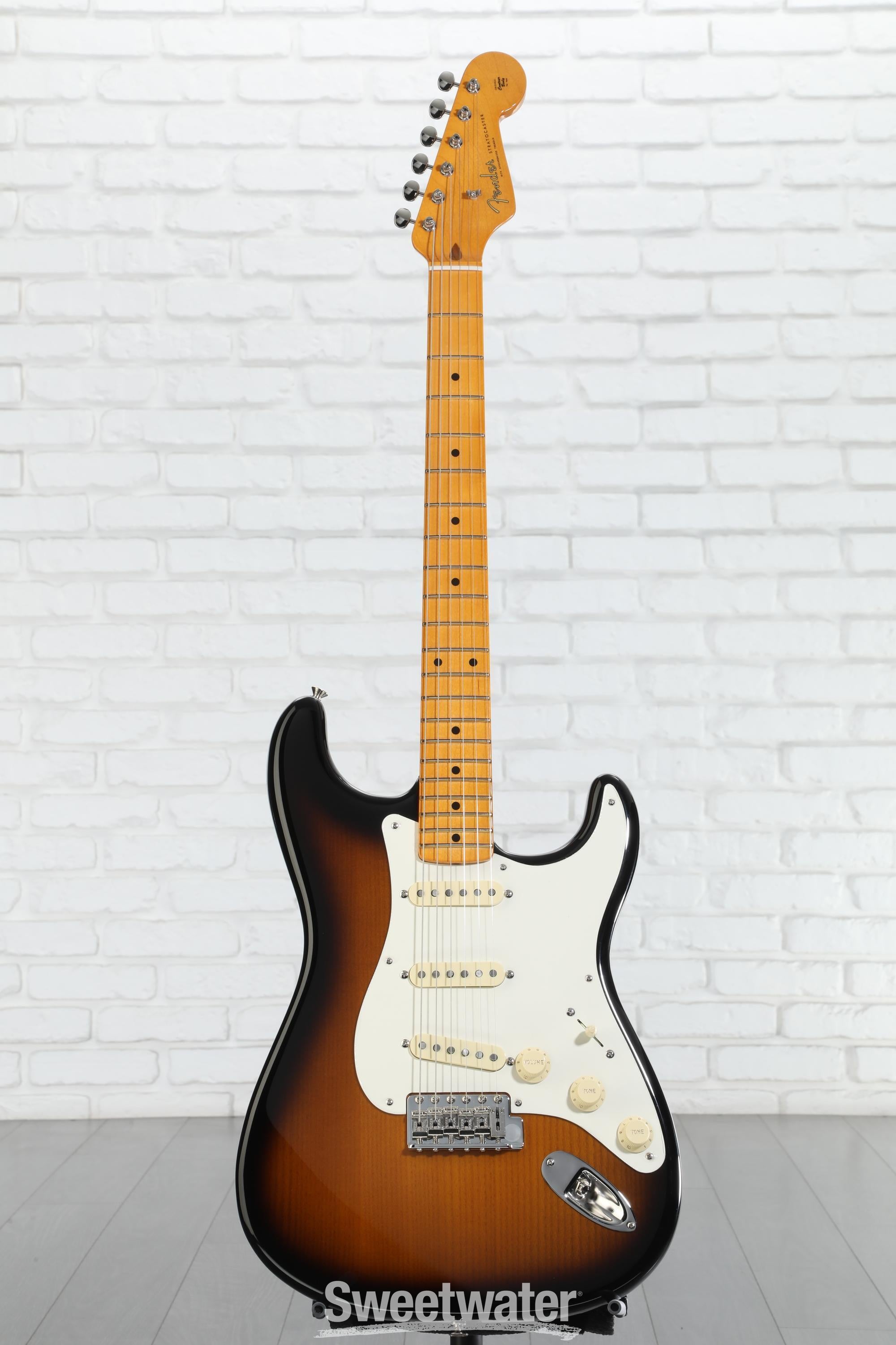 ギター Eric Johnson 1954 Virginia Stratocaster Amazon.com: Fender Stories Collection Eric Johnson 1954