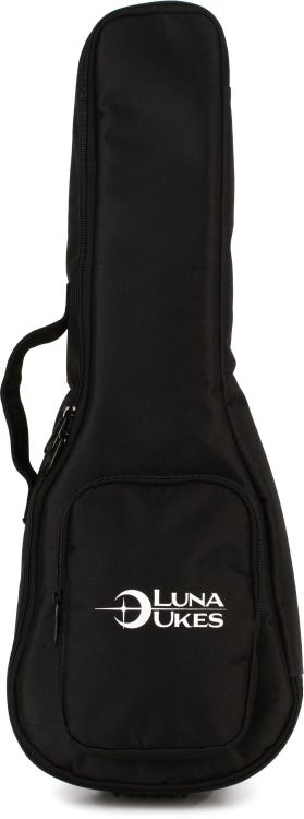 Levy's Leathers CMUT Polyester Bag for Tenor-Sized Ukulele