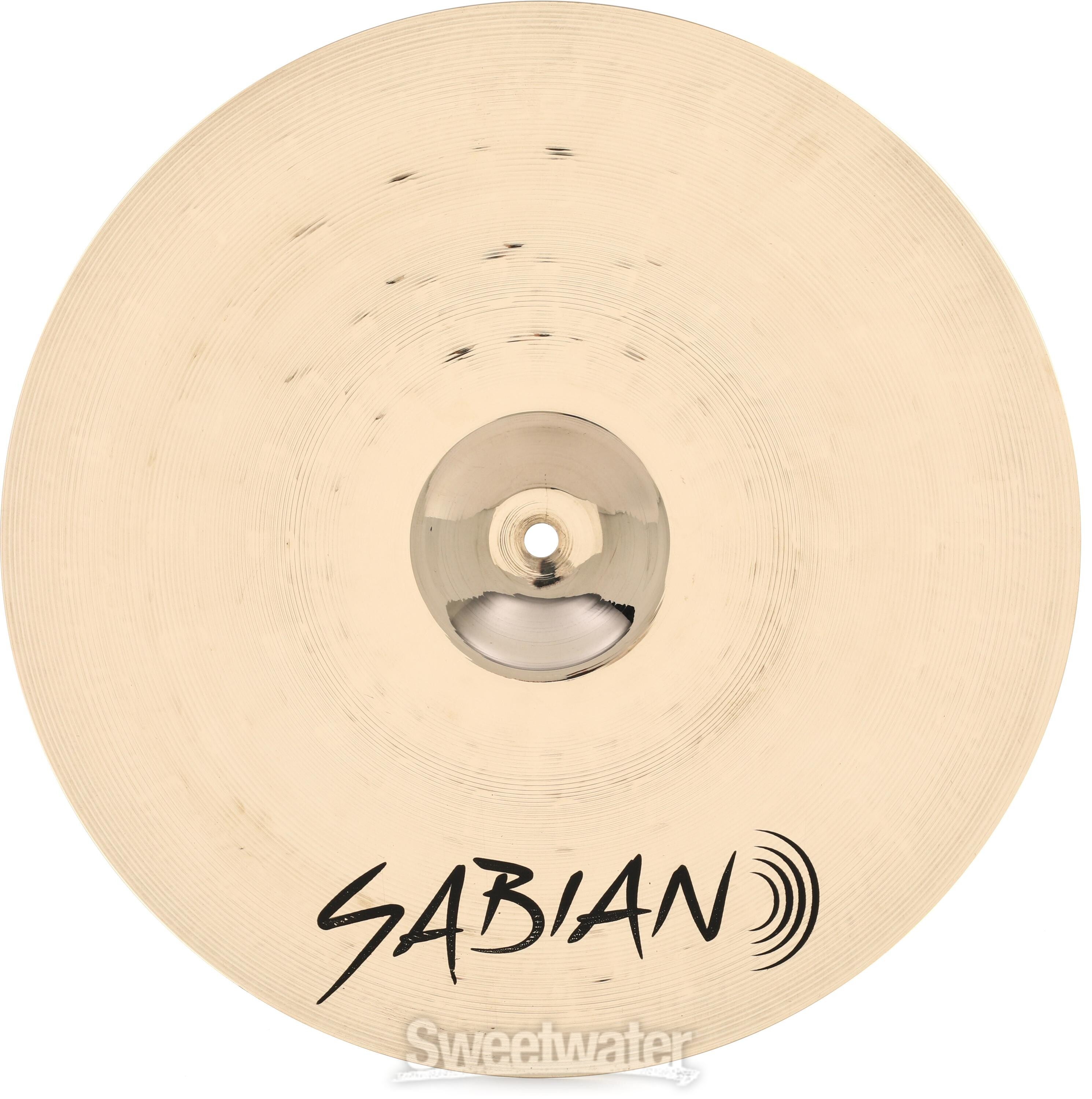 Sabian HHX Concept Crash Cymbal - 16-inch | Sweetwater