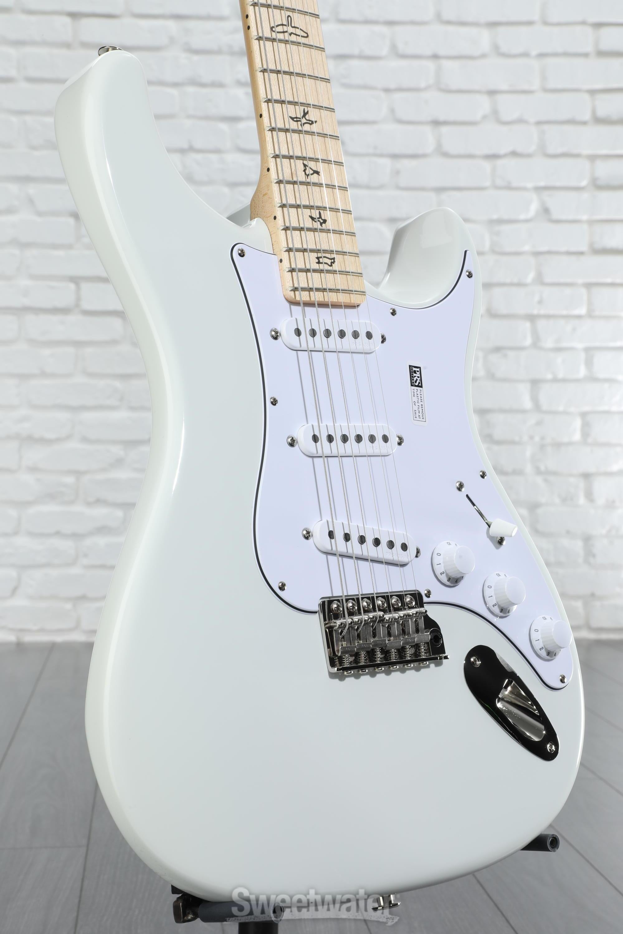 PRS Silver Sky Electric Guitar - Frost with Maple