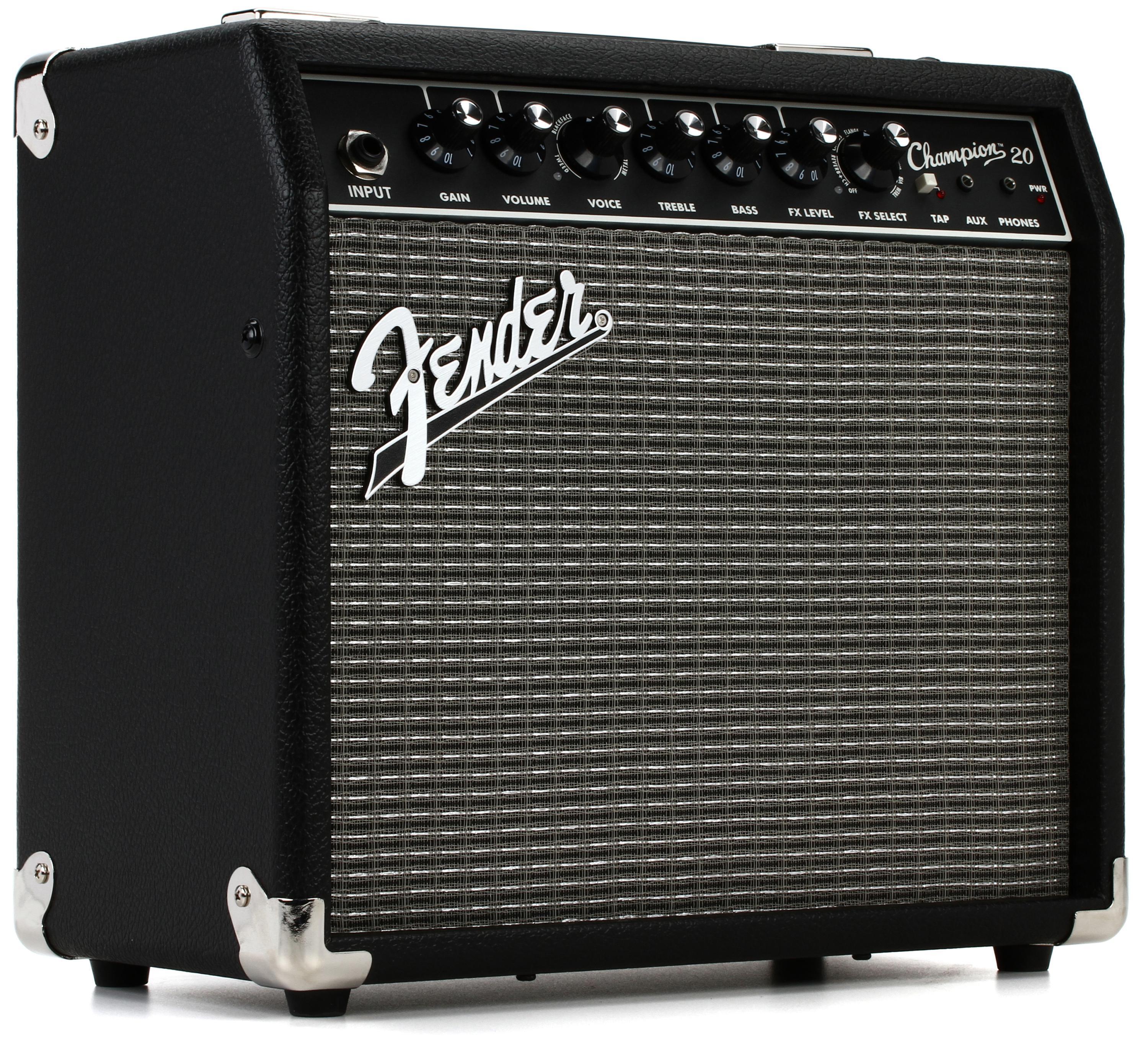 Fender Vibro Champ XD | Sweetwater