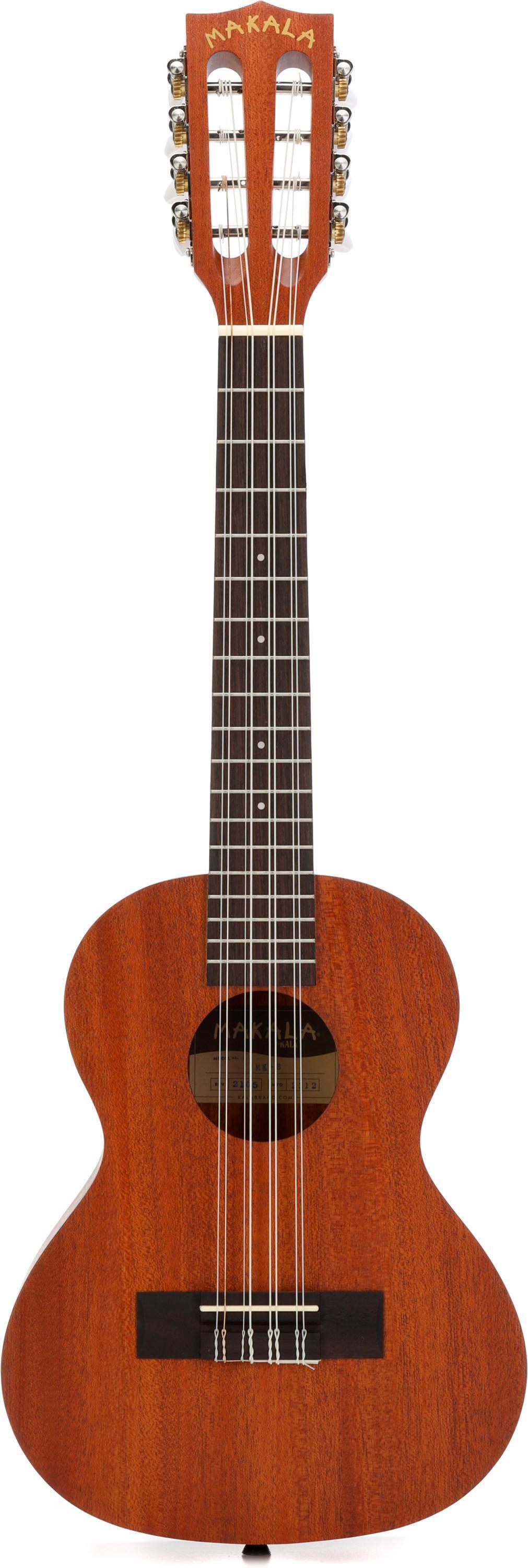 Photo of Kala MK-8 Makala Classic 8-string Tenor Ukulele