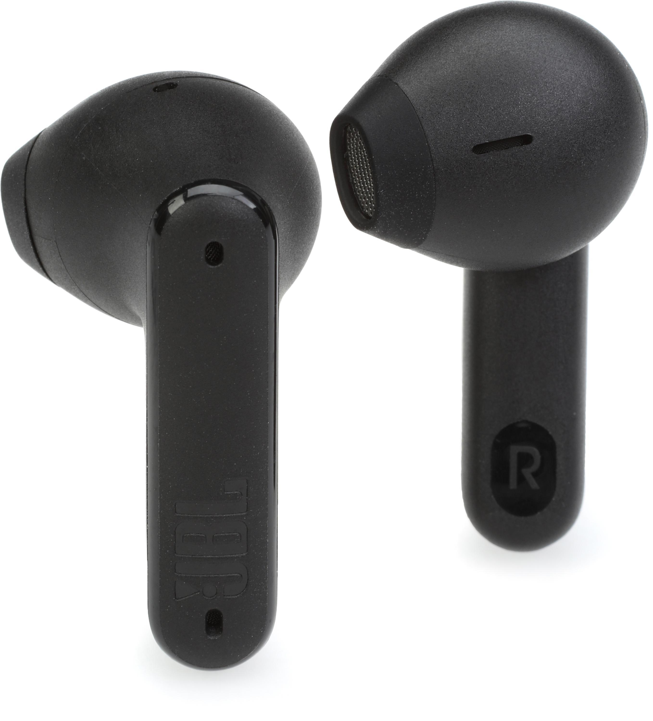 JBL Wave Flex True wireless earbuds, Black JBLWFLEXBLK - Buy