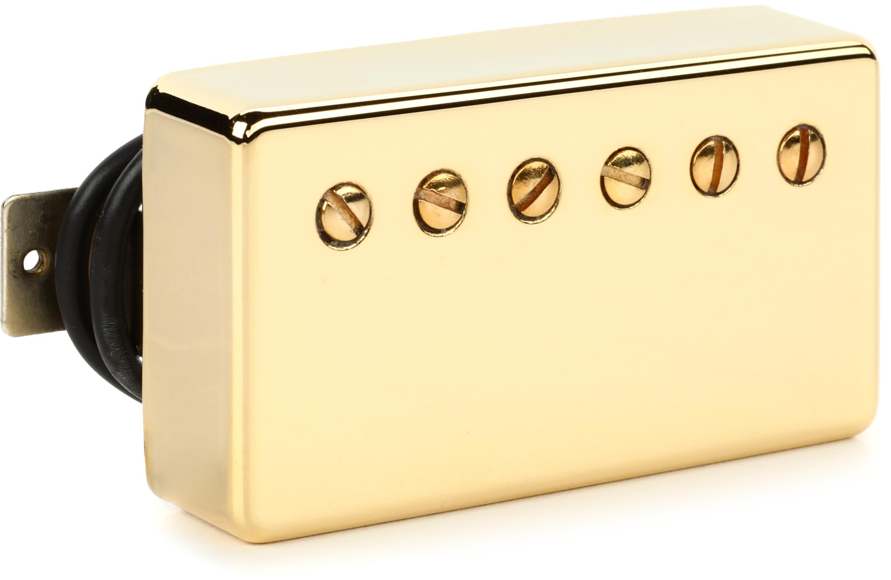 経典 Seymour Gold '59 SH-1n ピックアップ Duncan ギター 