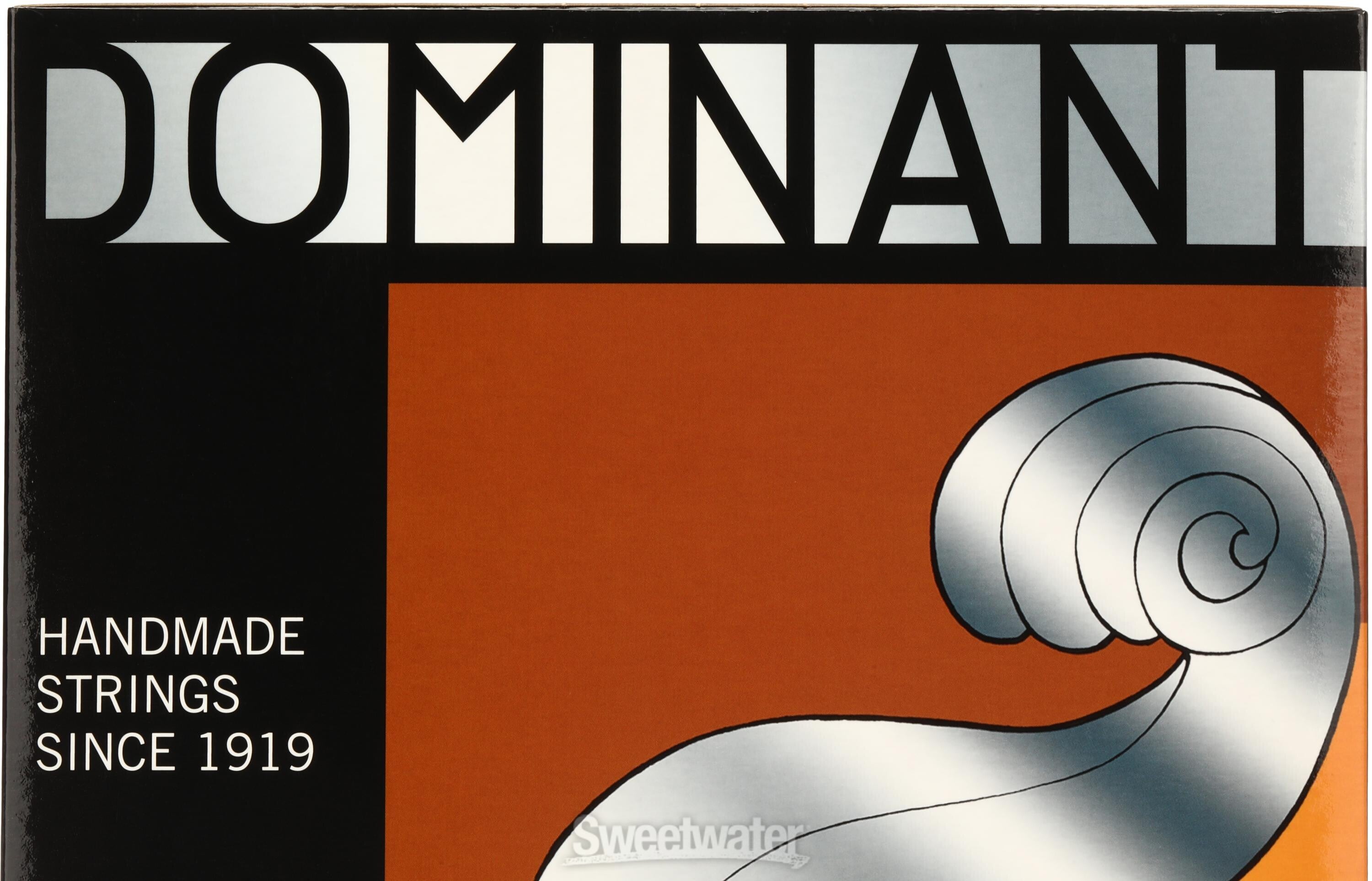 ブランド通販 Orchestral Dominant 196 Thomastik-Infeld Double String Bass 弦楽器
