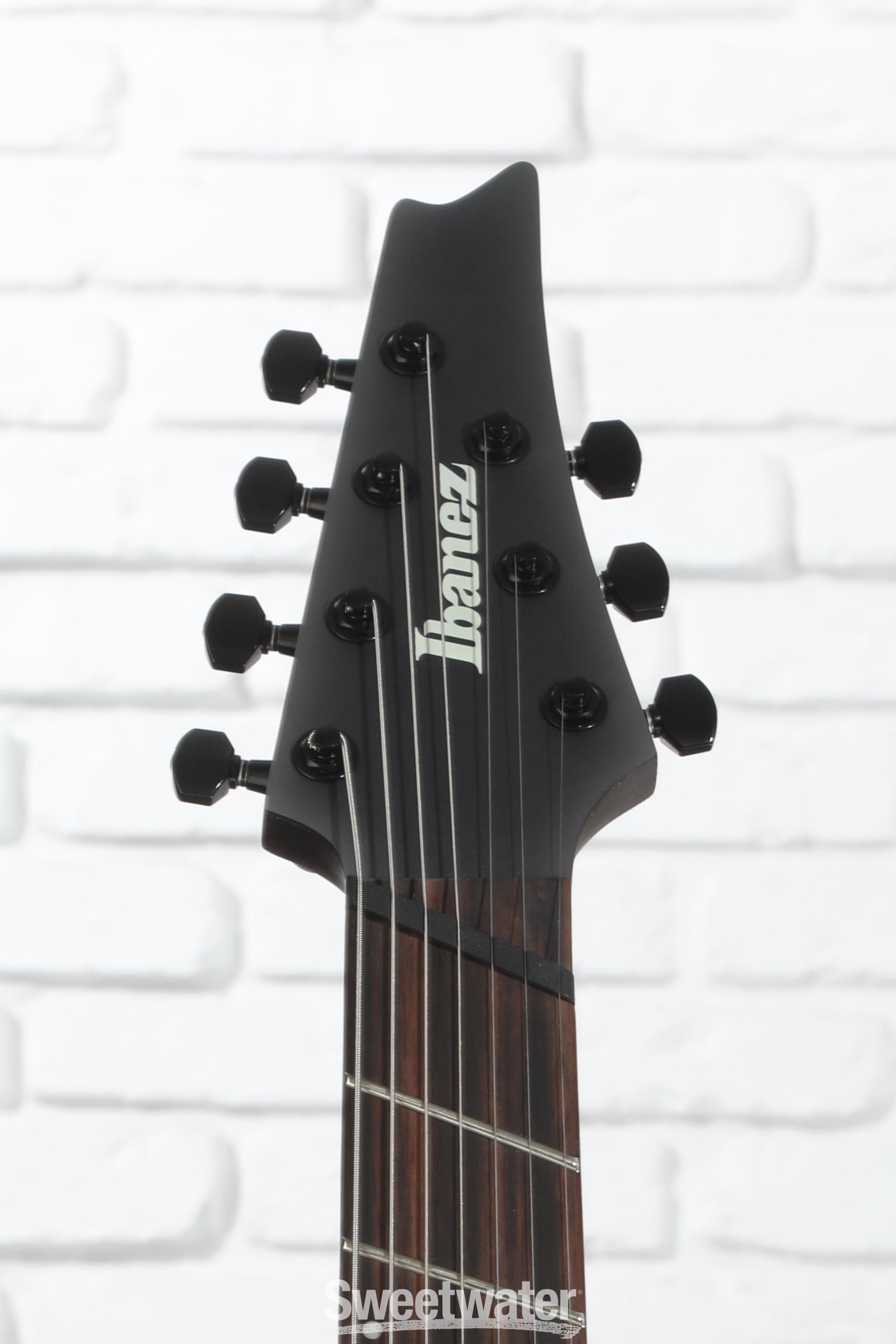 Ibanez エレキギター　RGD71ALMS Ibanez Axion Label RGD71ALMS - Black Aurora Burst Matte