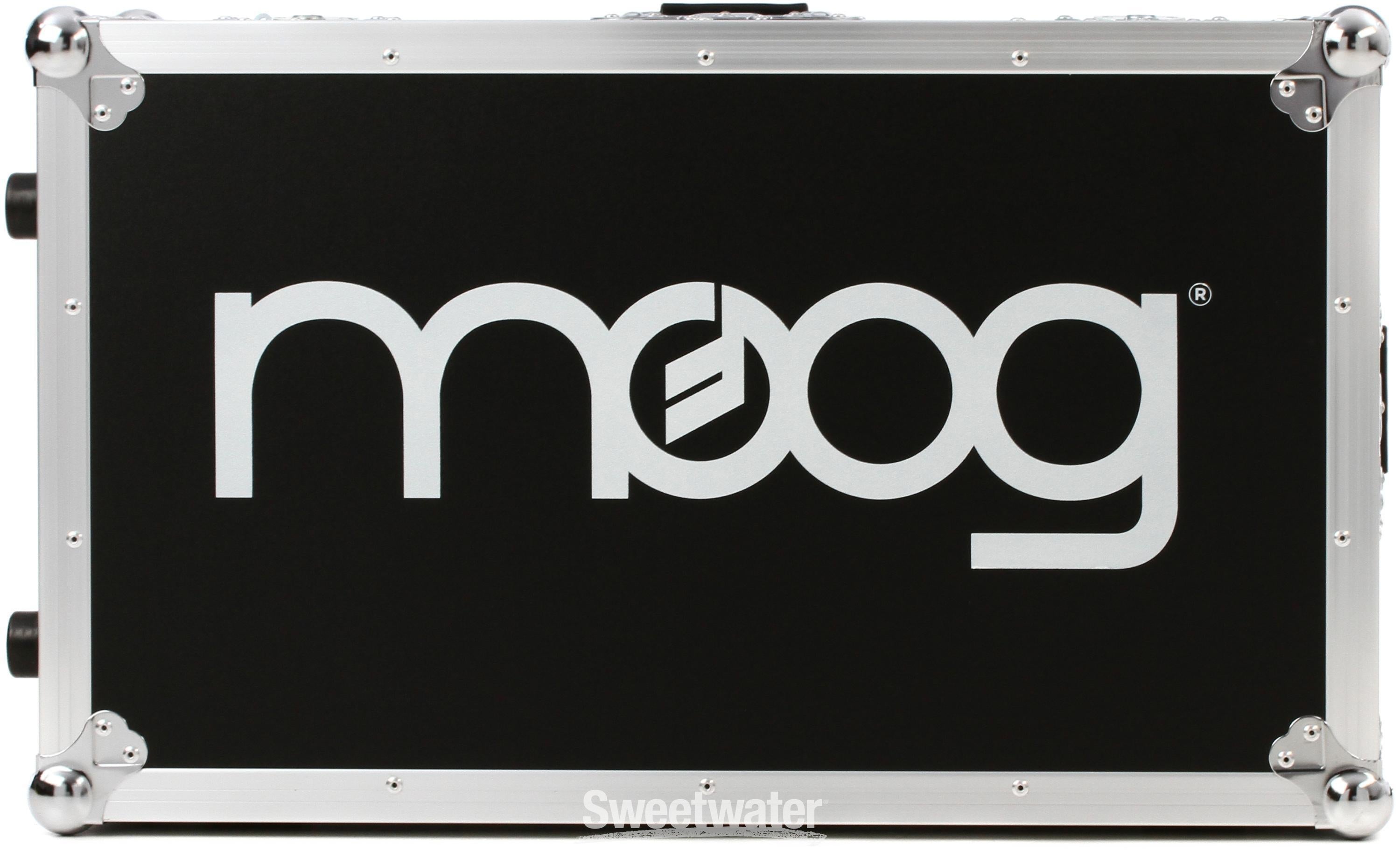 Moog Sub 37 / Little Phatty ATA Road Case | Sweetwater