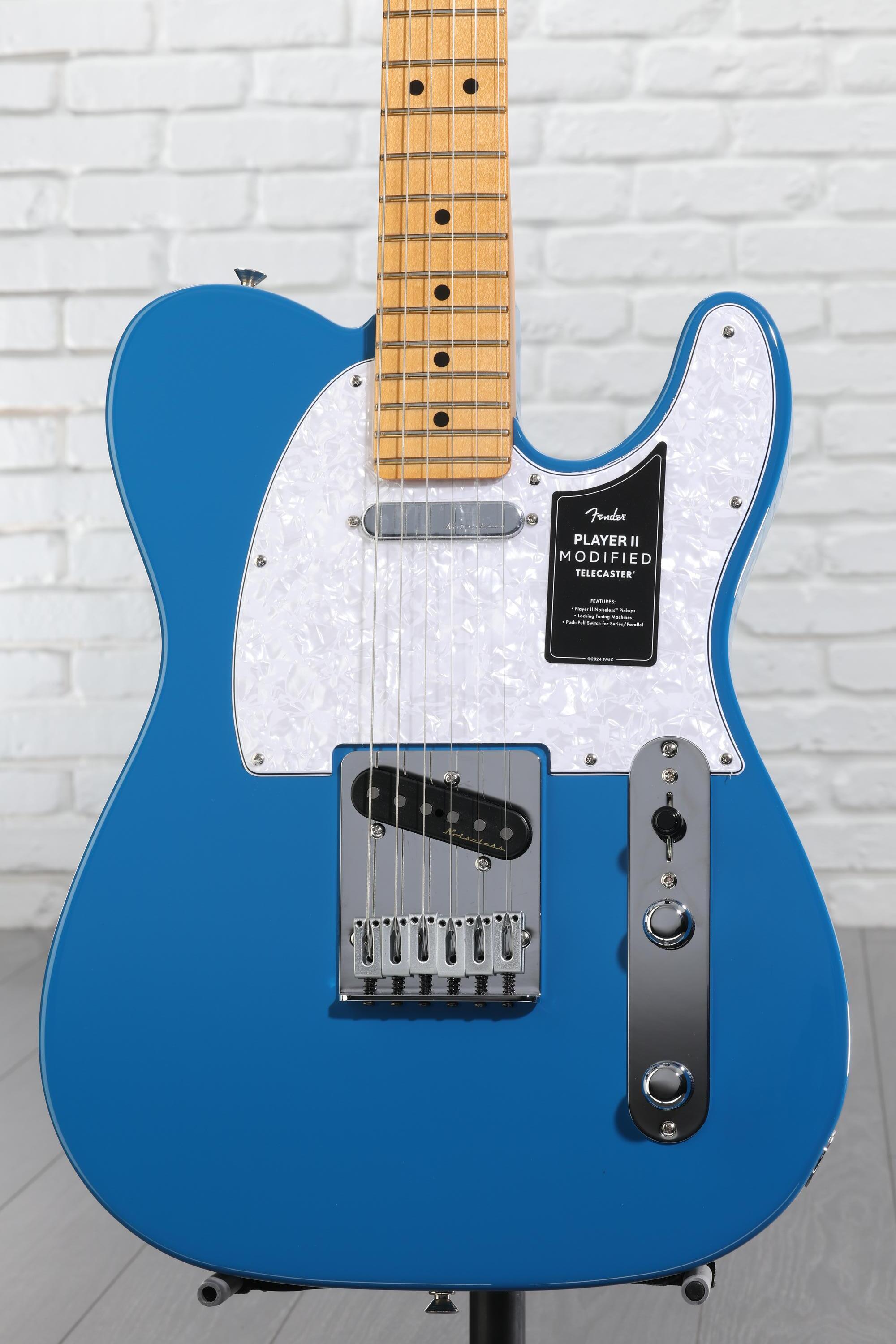 Fender Player II Modified Telecaster Electric Guitar - Electric