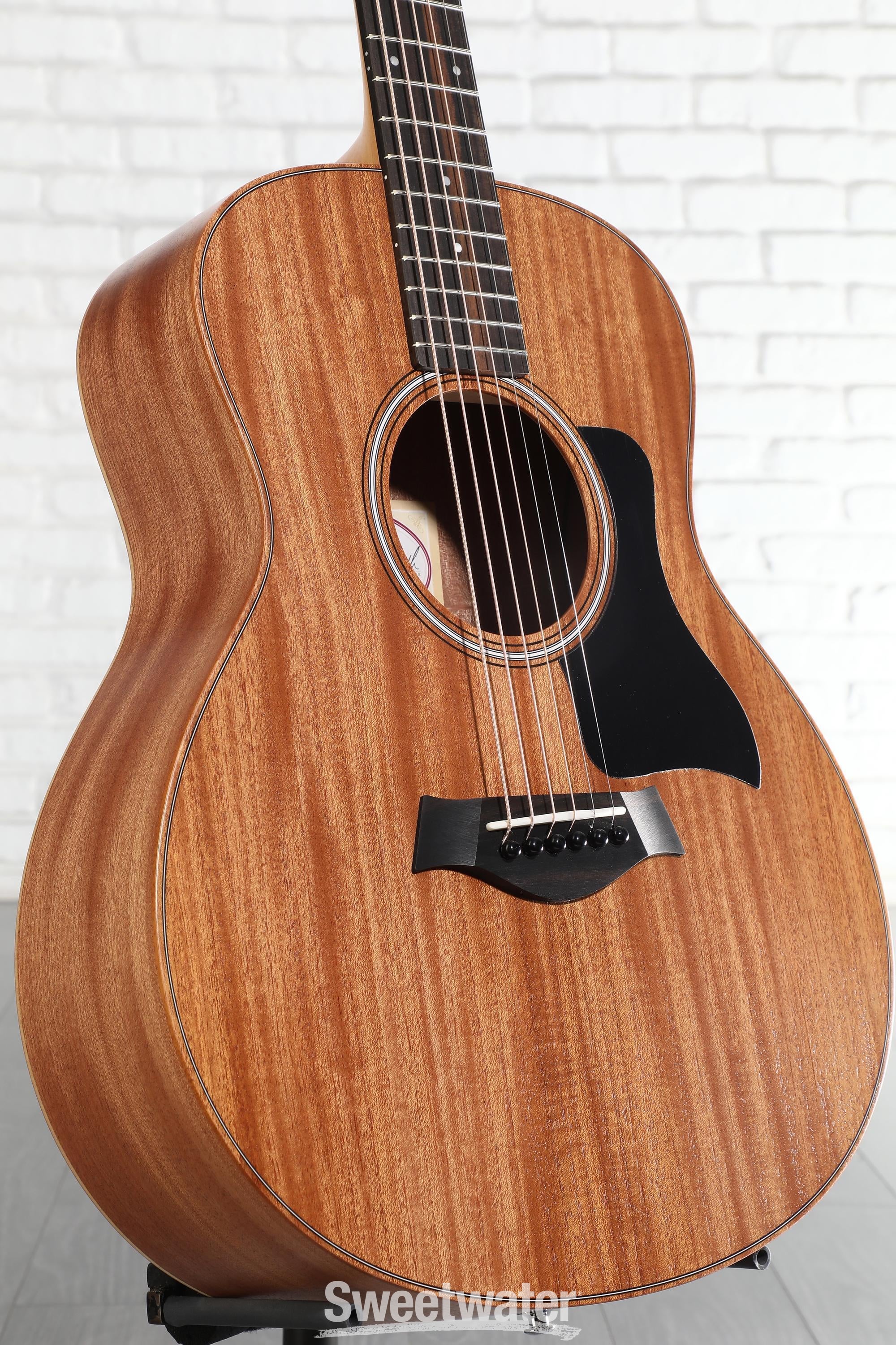 Photo of Taylor GS Mini Mahogany Acoustic Guitar - Natural