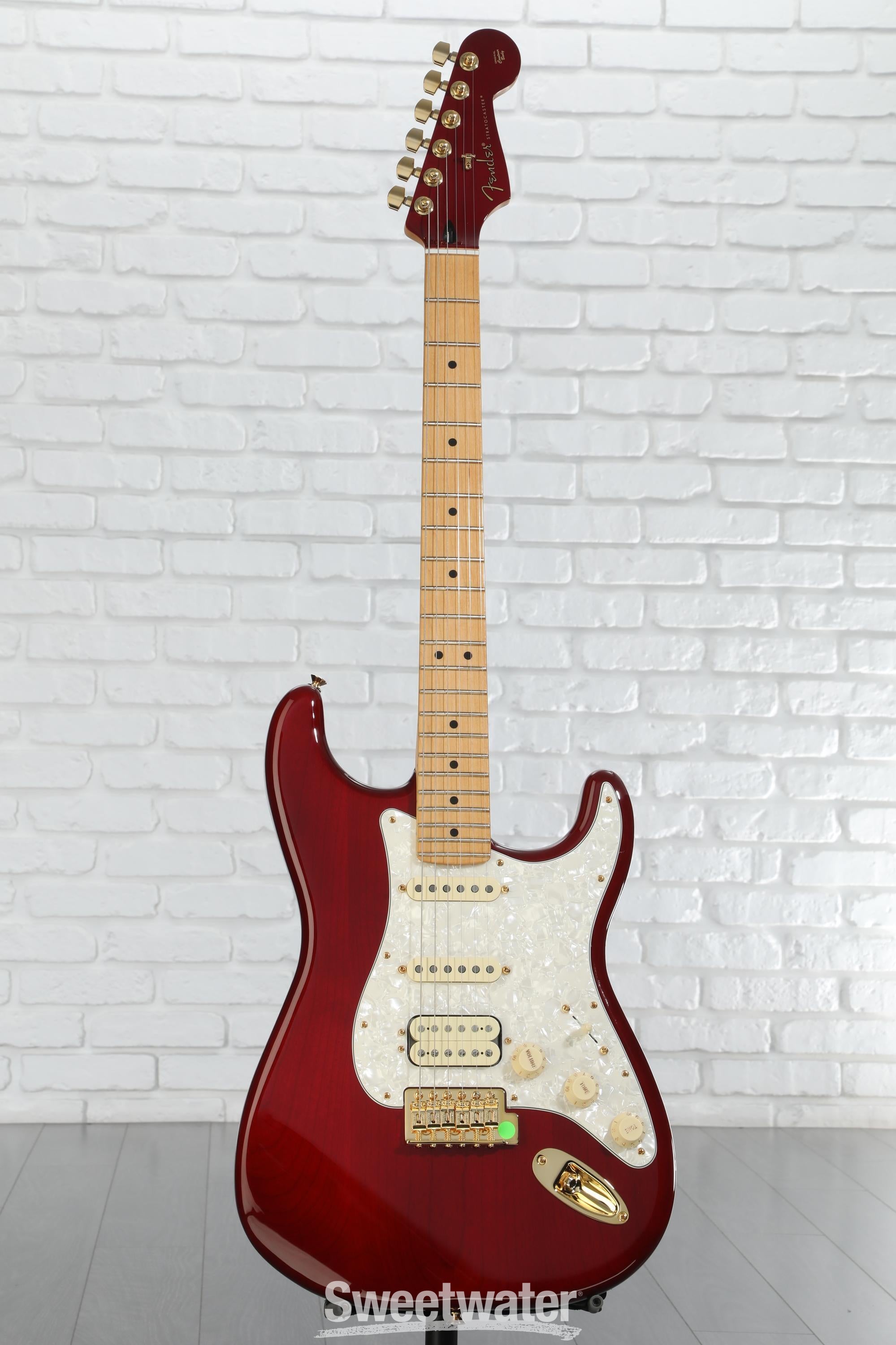 Fender Tash Sultana Stratocaster Electric Guitar